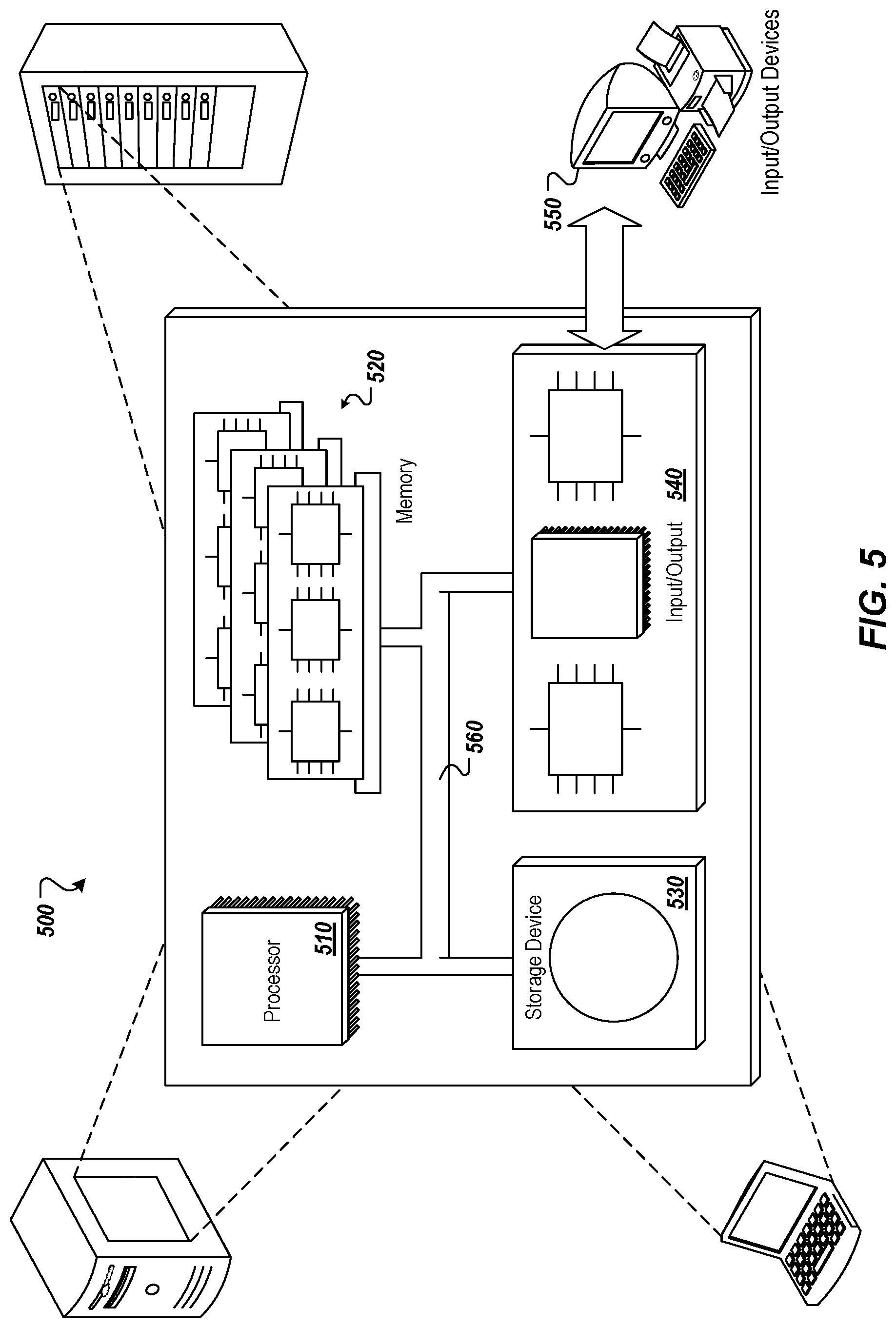 Patent US11776546 Figure 5 – Intelligent agent for interactive service environments