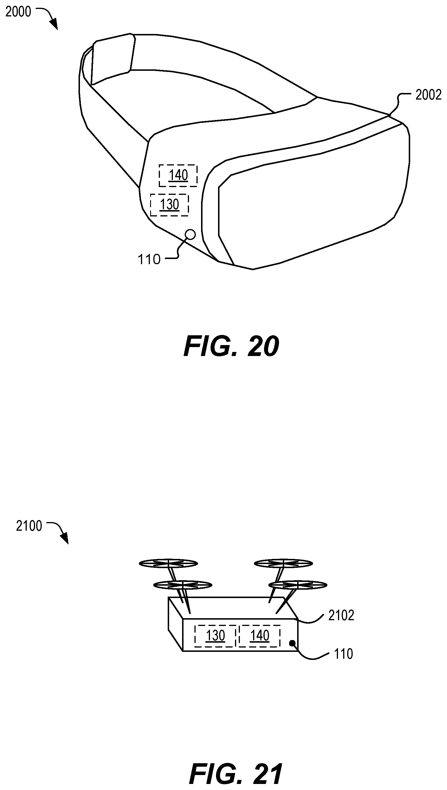 Patent US11776550 Figure 11 – Device operation based on dynamic classifier