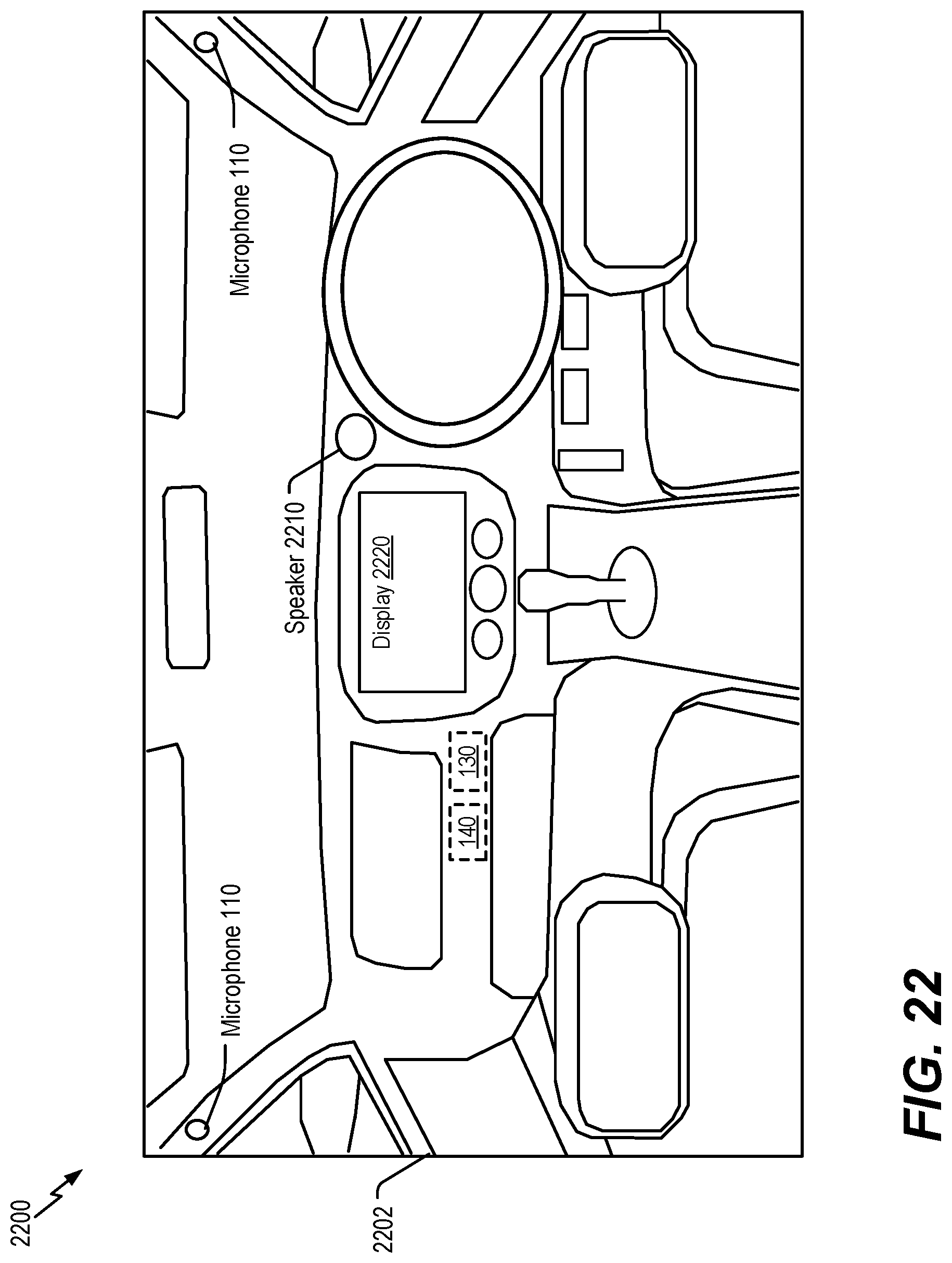 Patent US11776550 Figure 12 – Device operation based on dynamic classifier