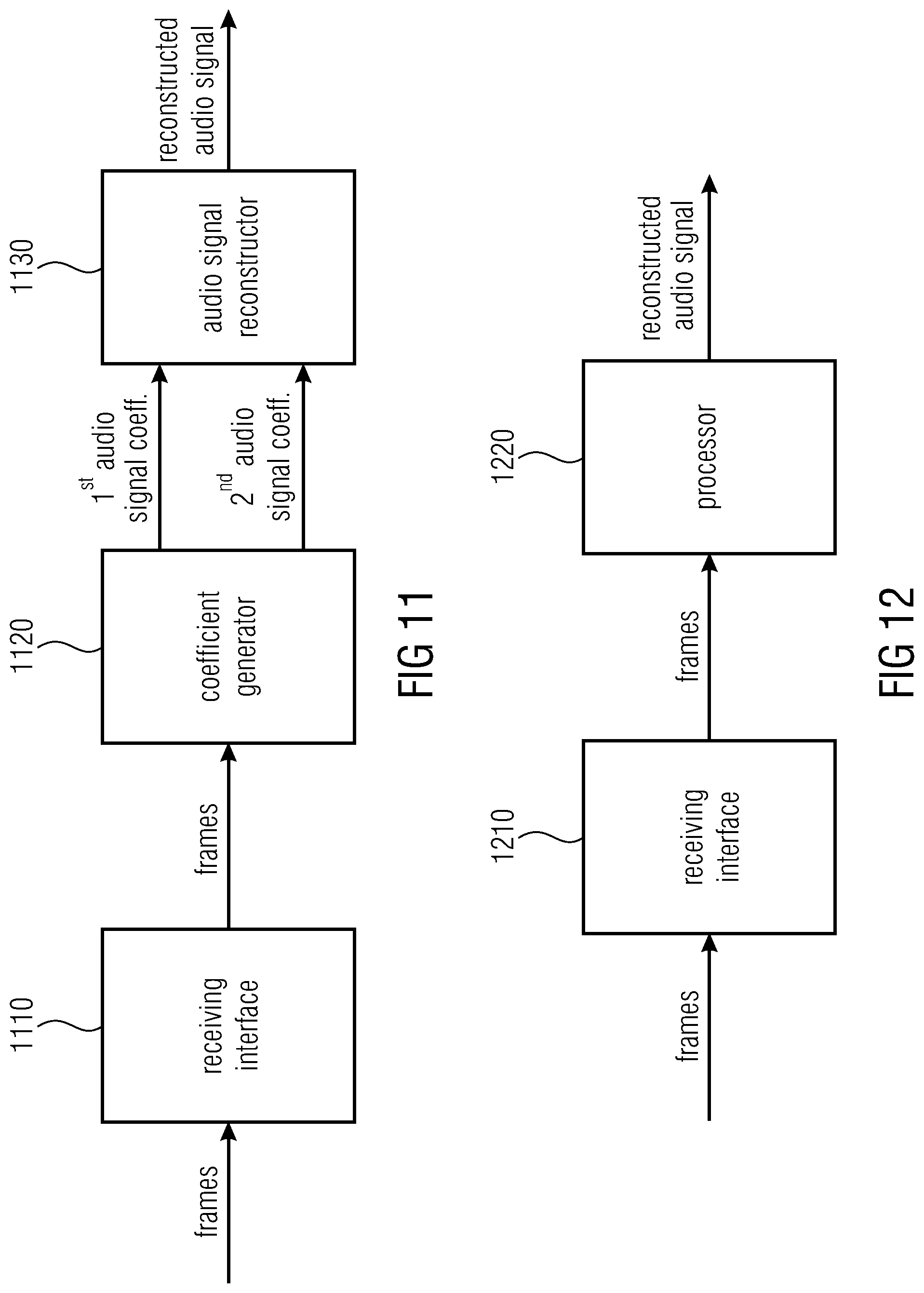 Patent US11776551 Figure 14 – Apparatus and method for improved signal fade out in different domains during error concealment