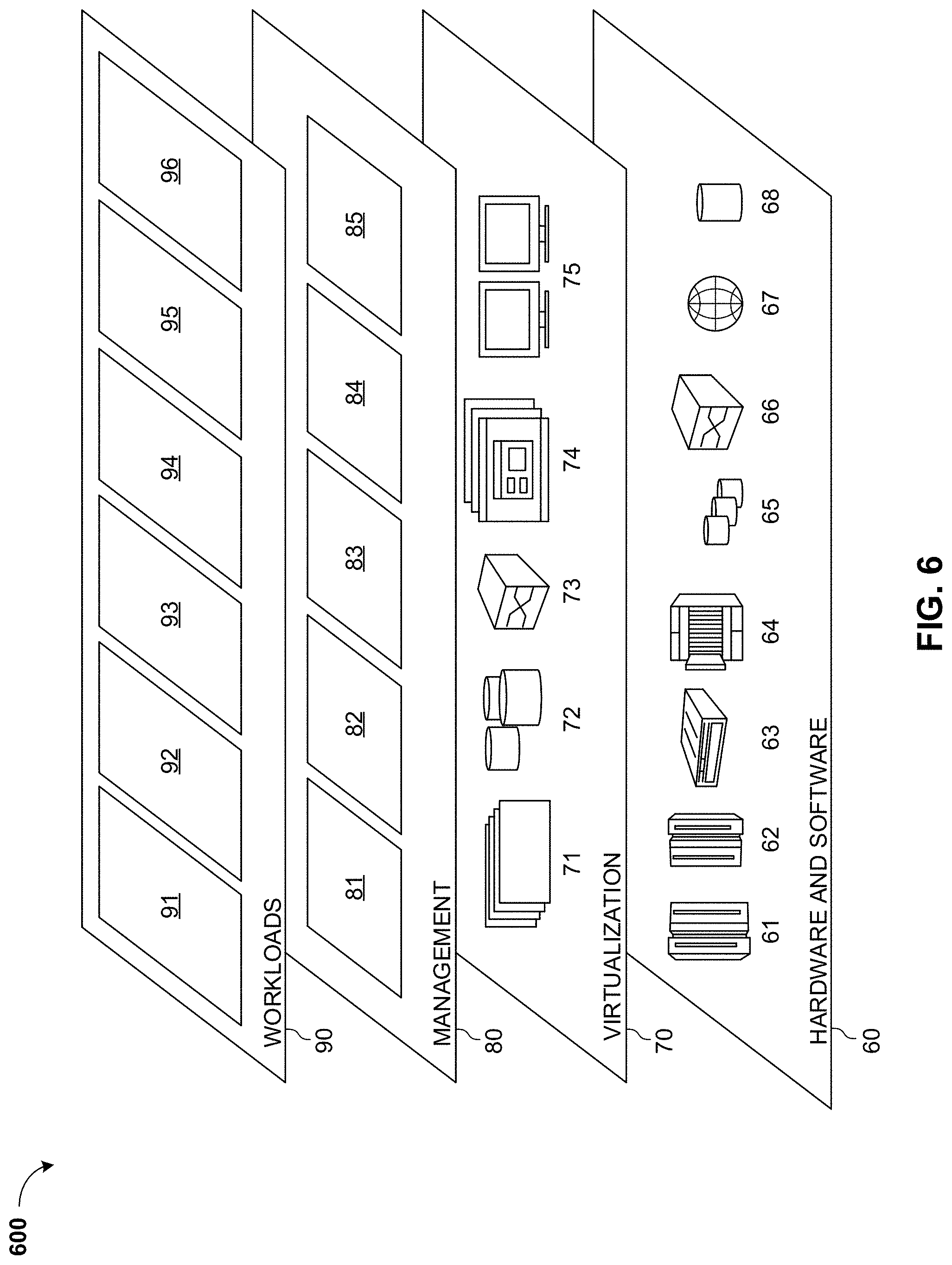 Patent US11776556 Figure 6 – Unified deep neural network model for acoustic echo cancellation and residual echo suppression
