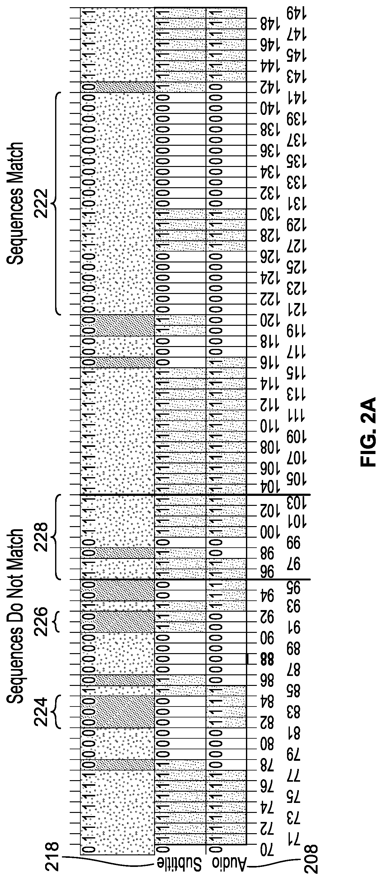 Patent US11776559 Figure 3 – Determining subtitle synchronization when compared to audio track