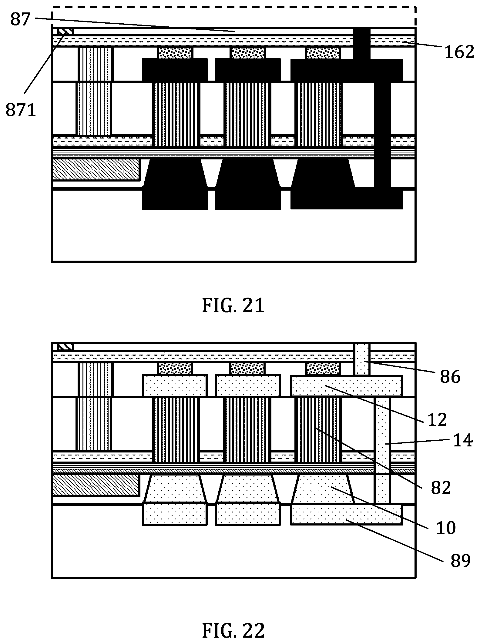 Patent US11776564 Figure 9 – Memory device