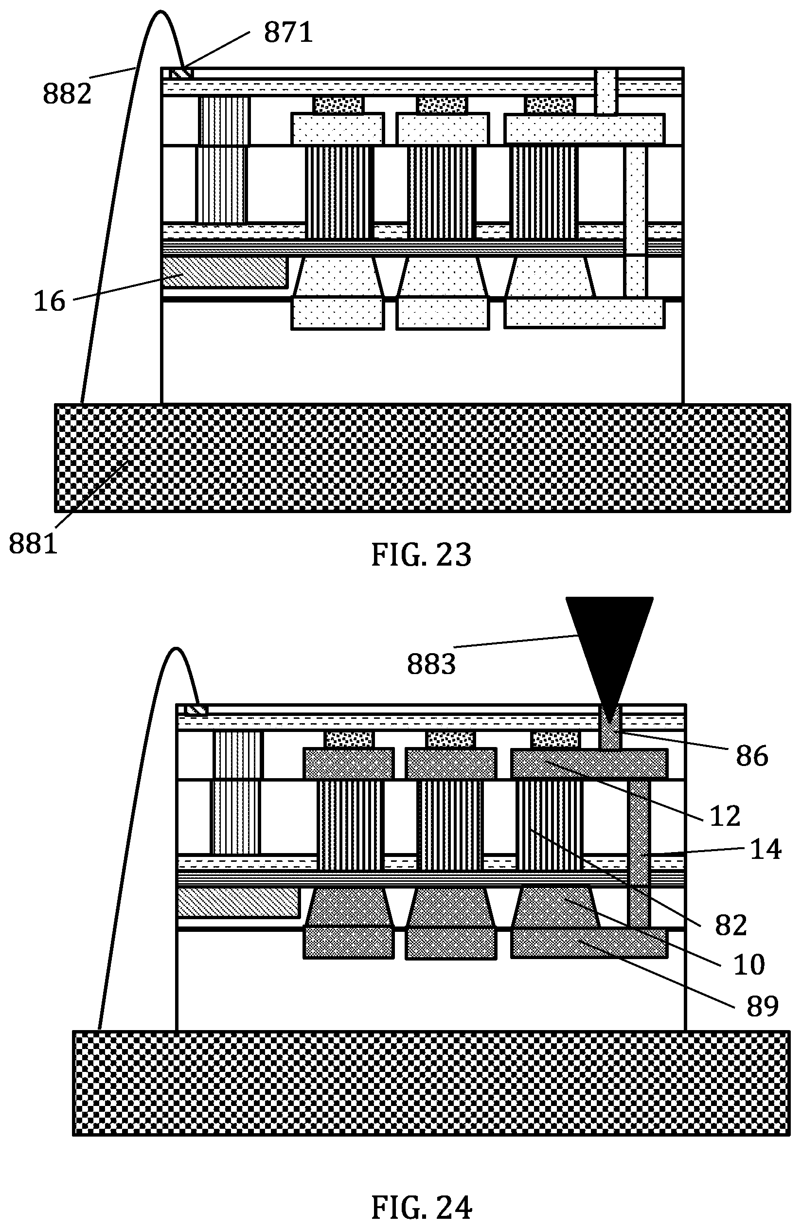 Patent US11776564 Figure 10 – Memory device
