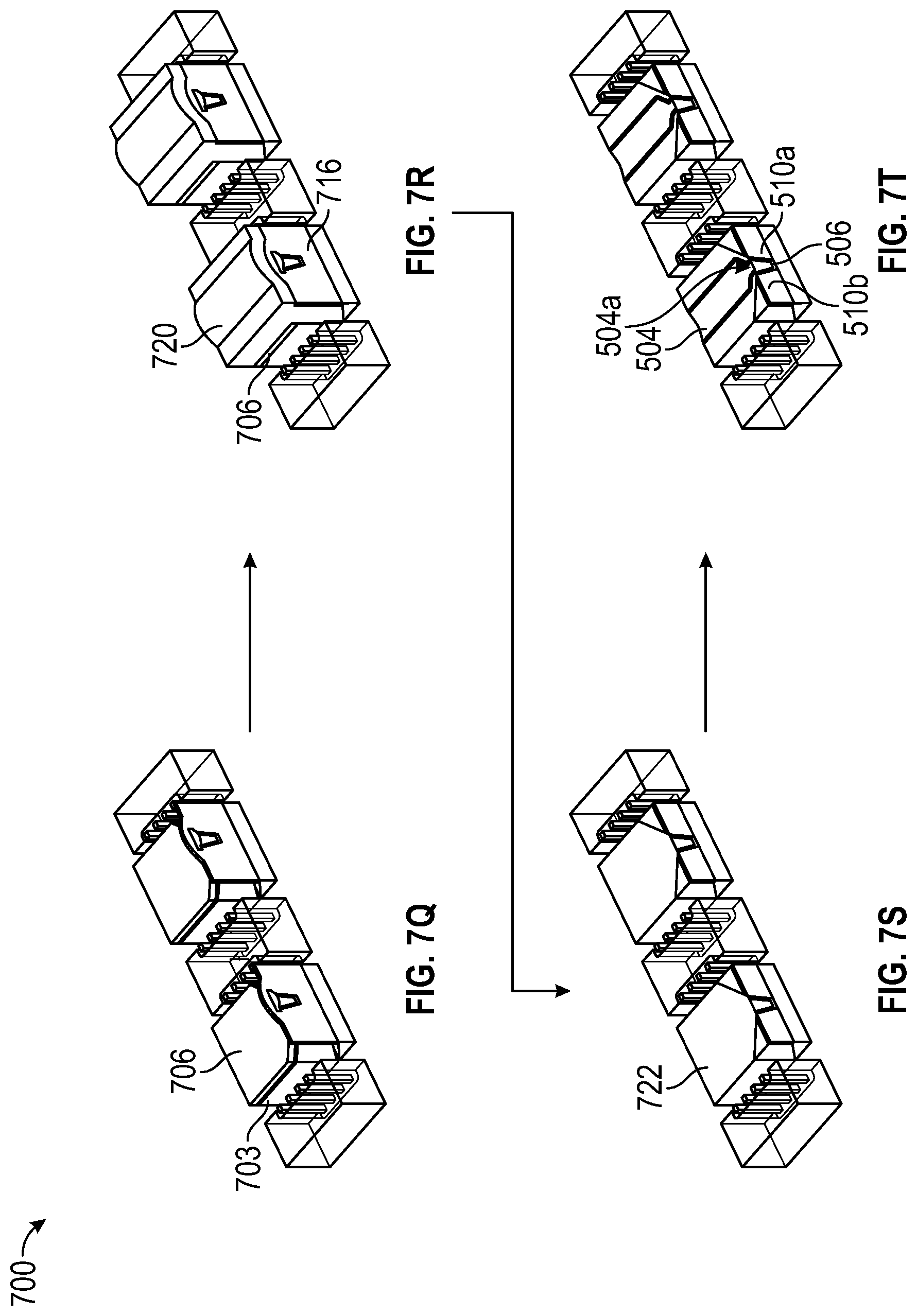 Patent US11776565 Figure 13 – Tape head with side-shielded writers and process for making same