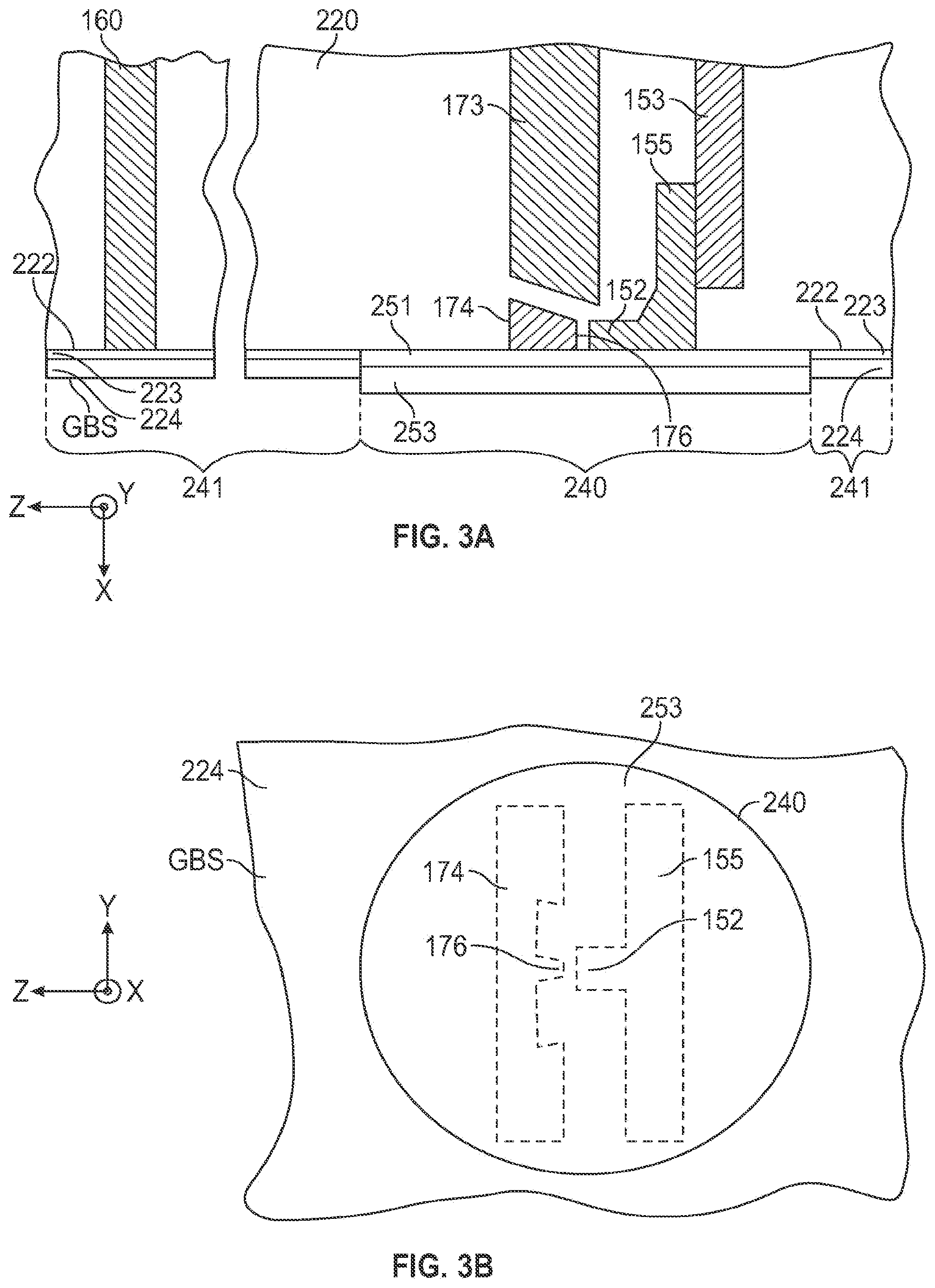 Patent US11776566 Figure 3 – Heat-assisted magnetic recording (HAMR) write head with protective multilayer film for near-field transducer