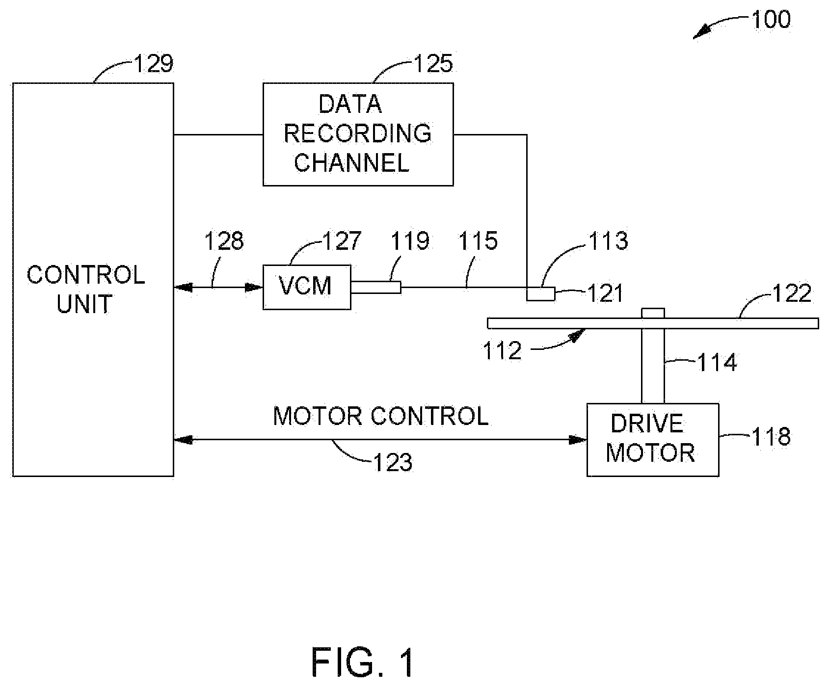 Patent US11776567 Figure 1 – SOT film stack for differential reader