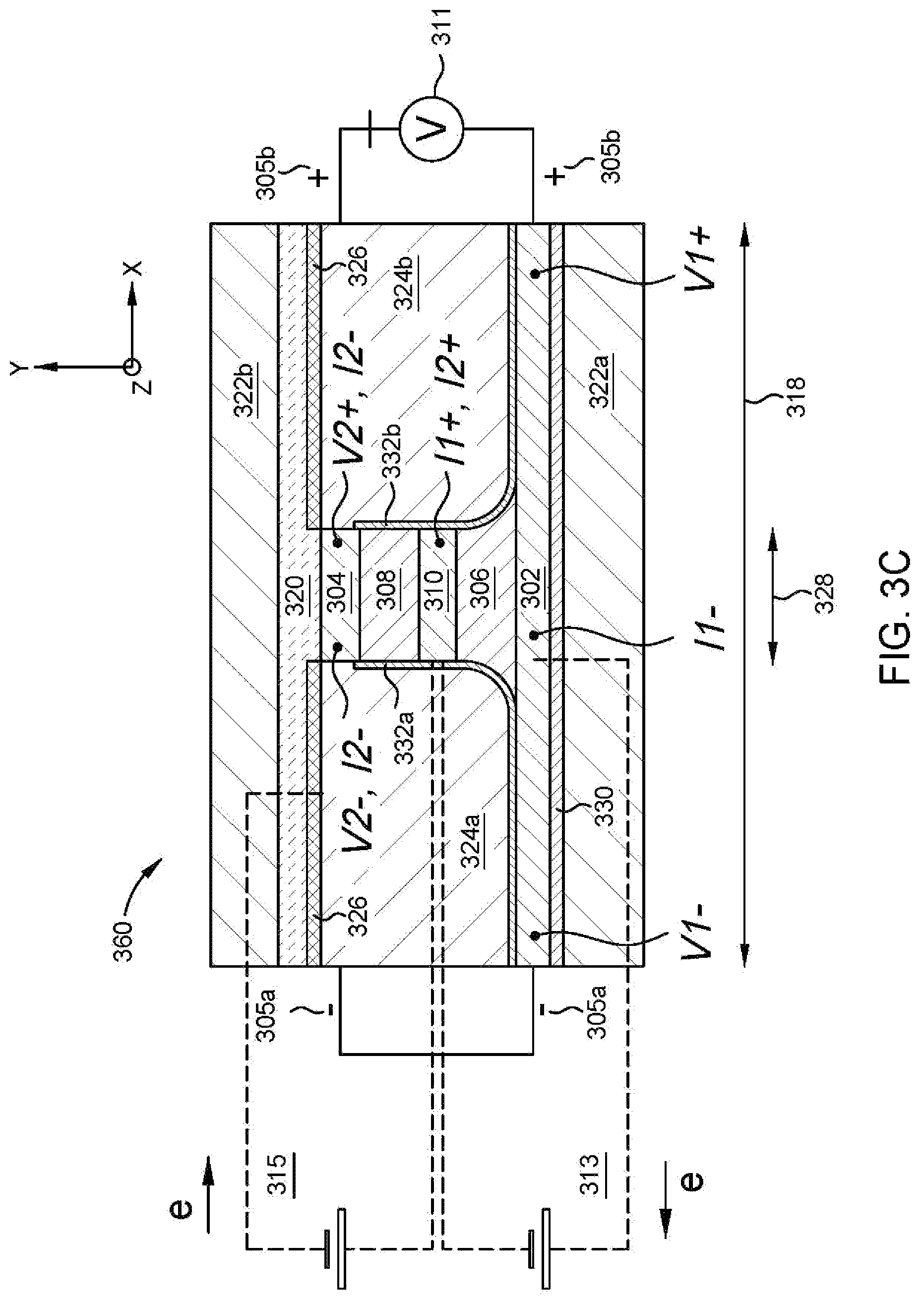 Patent US11776567 Figure 4 – SOT film stack for differential reader