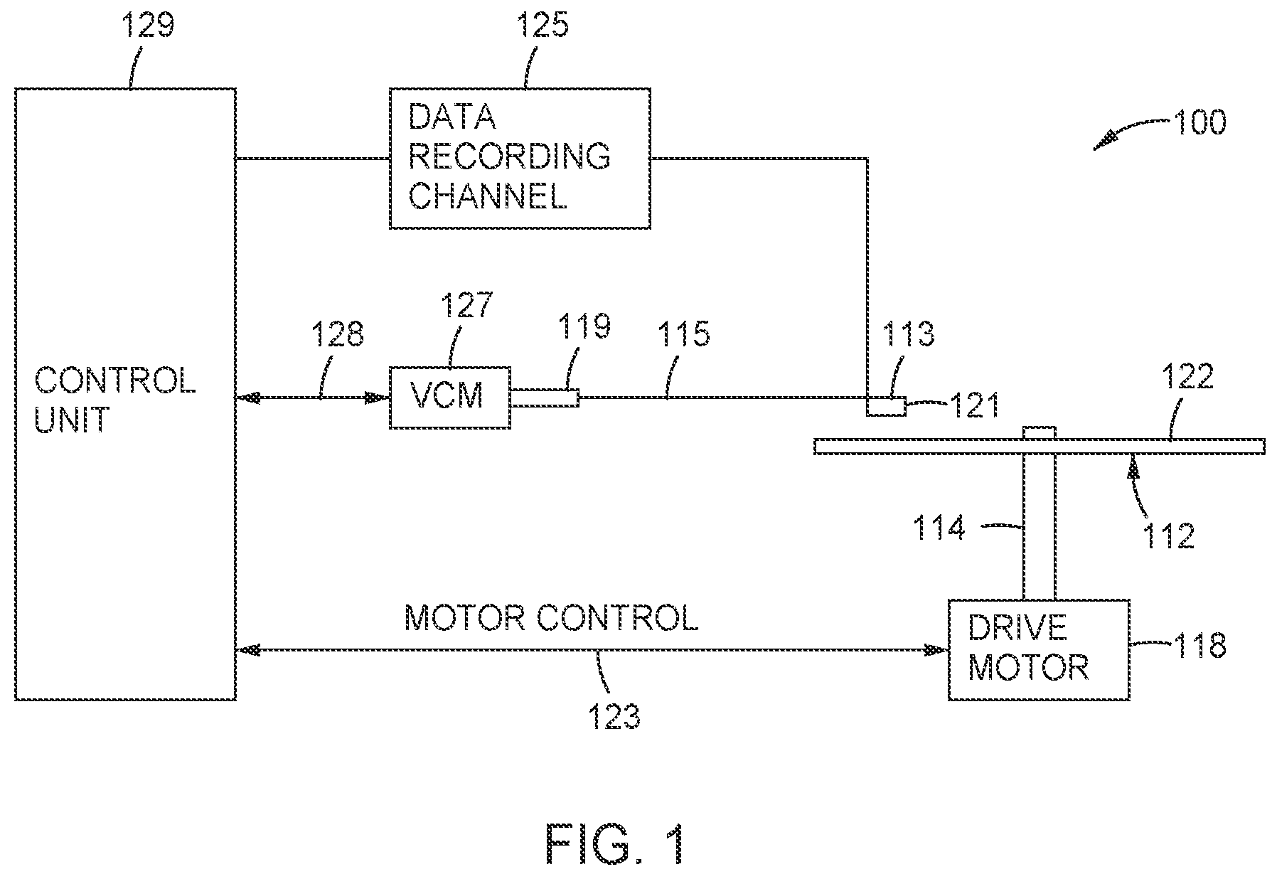 Patent US11776568 Figure 1 – Device lifetime improvement through constant temperature