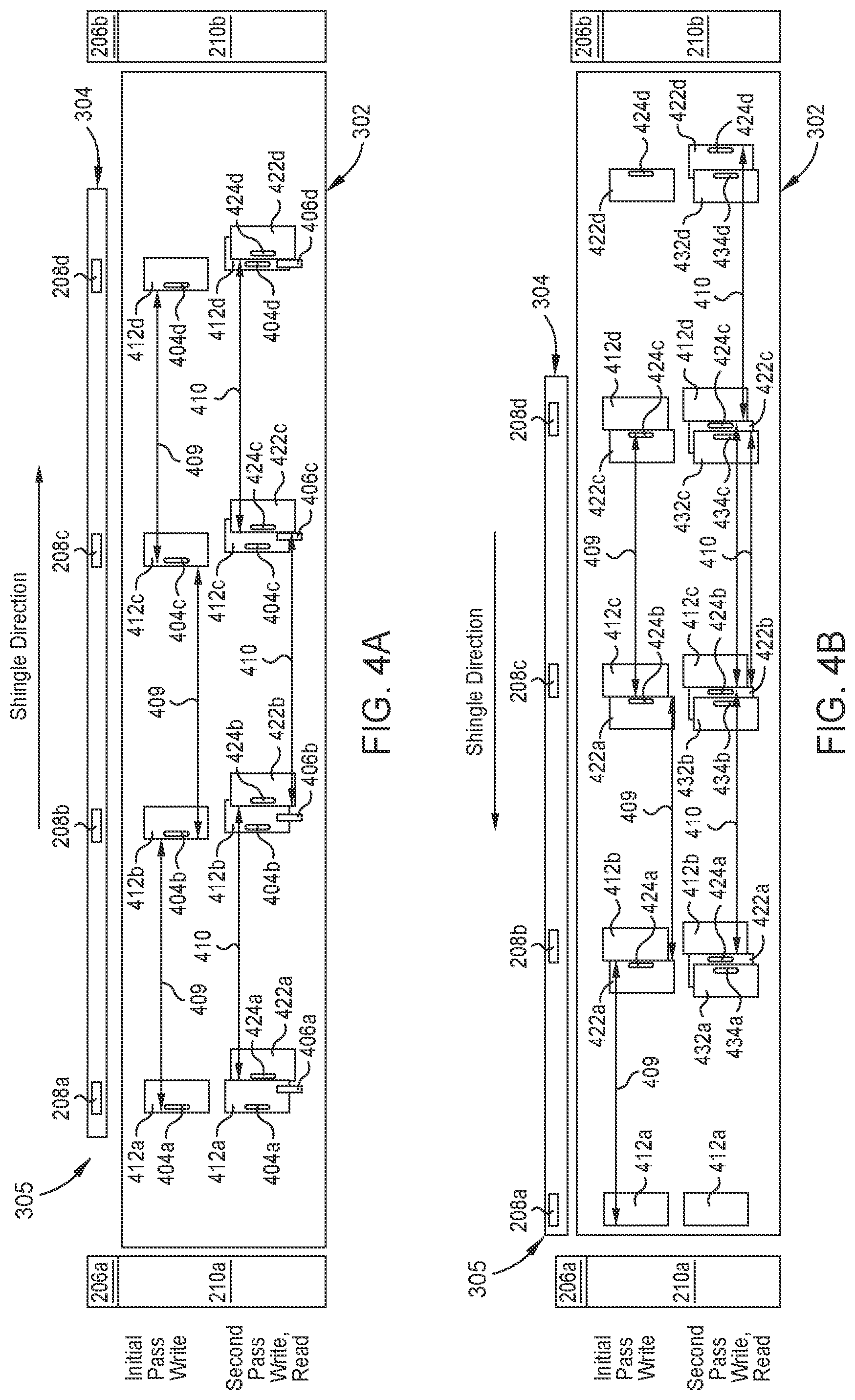 Patent US11776569 Figure 6 – Tape recording system and method for reading media having write-append head-positioning based on change in tape lateral dimension