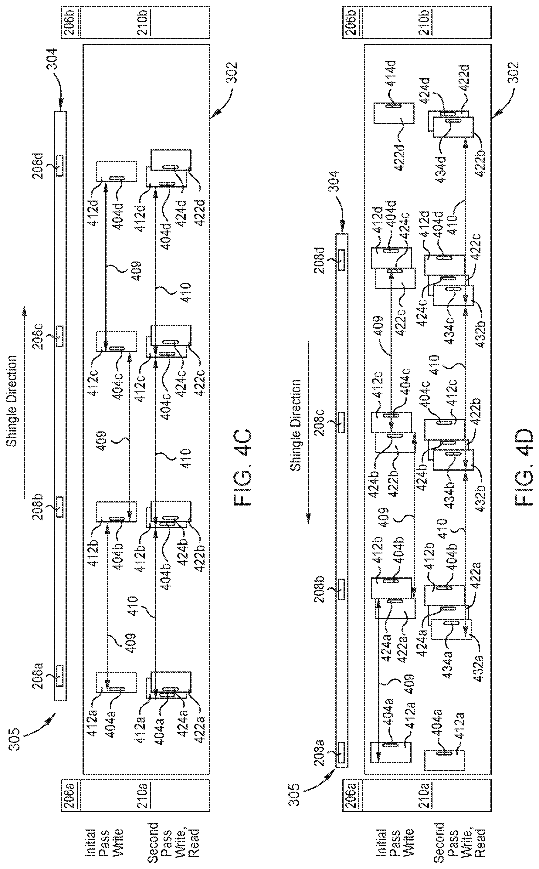 Patent US11776569 Figure 7 – Tape recording system and method for reading media having write-append head-positioning based on change in tape lateral dimension