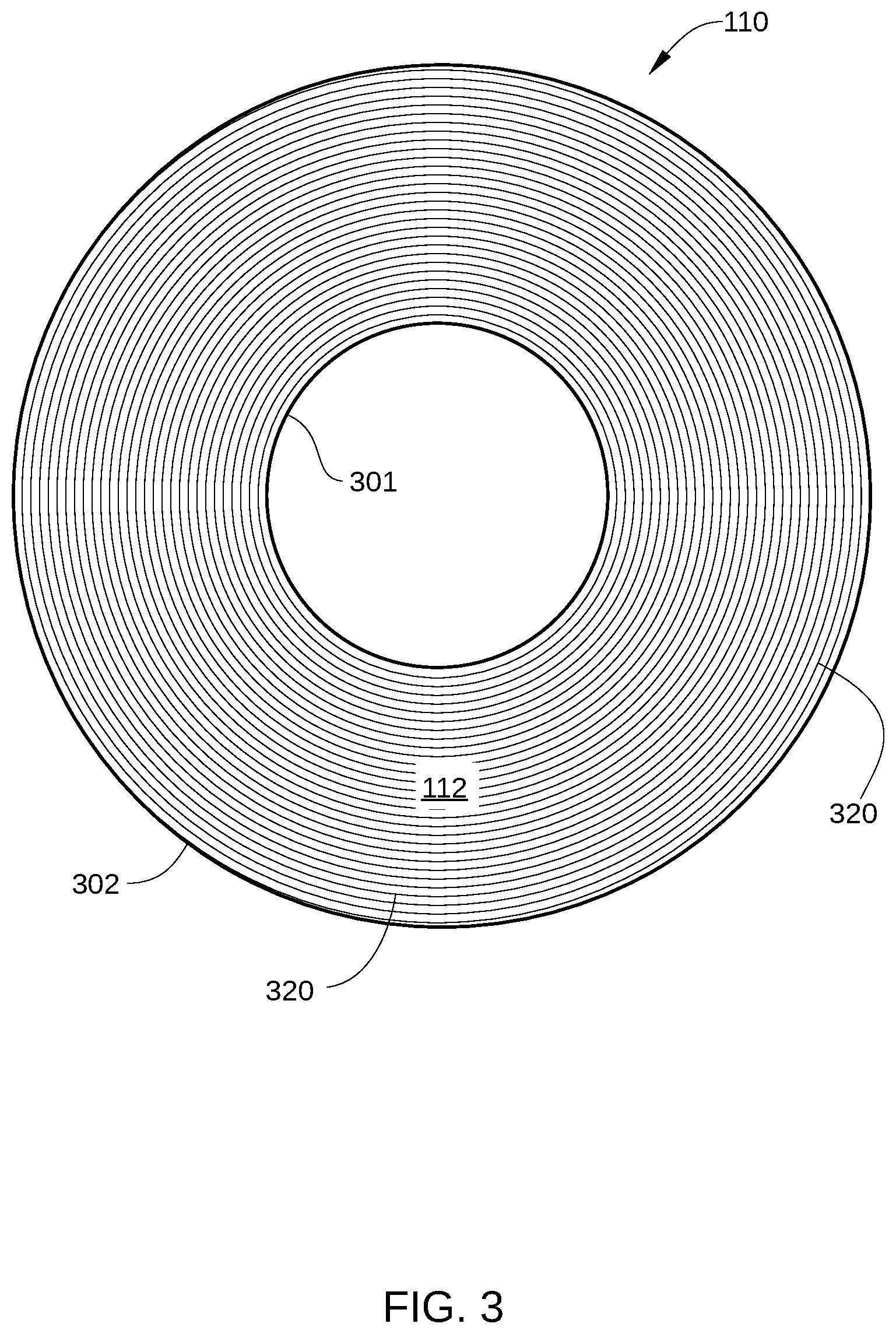 Patent US11776570 Figure 3 – Reducing non-coherent repeatable runout in two-dimensional magnetic recording disk drives