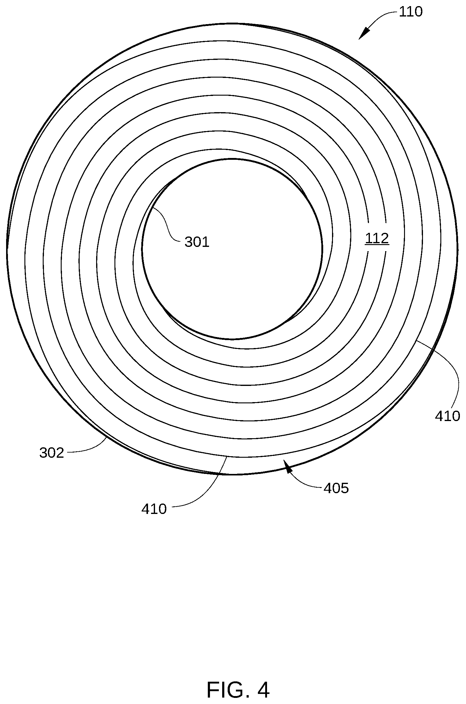 Patent US11776570 Figure 4 – Reducing non-coherent repeatable runout in two-dimensional magnetic recording disk drives