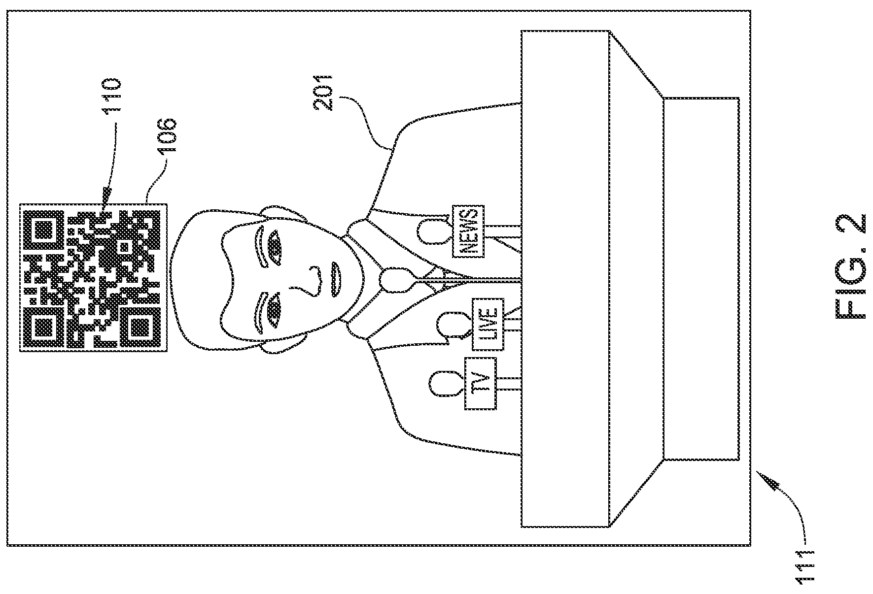 Patent US11776574 Figure 2 – Authenticating digital recordings