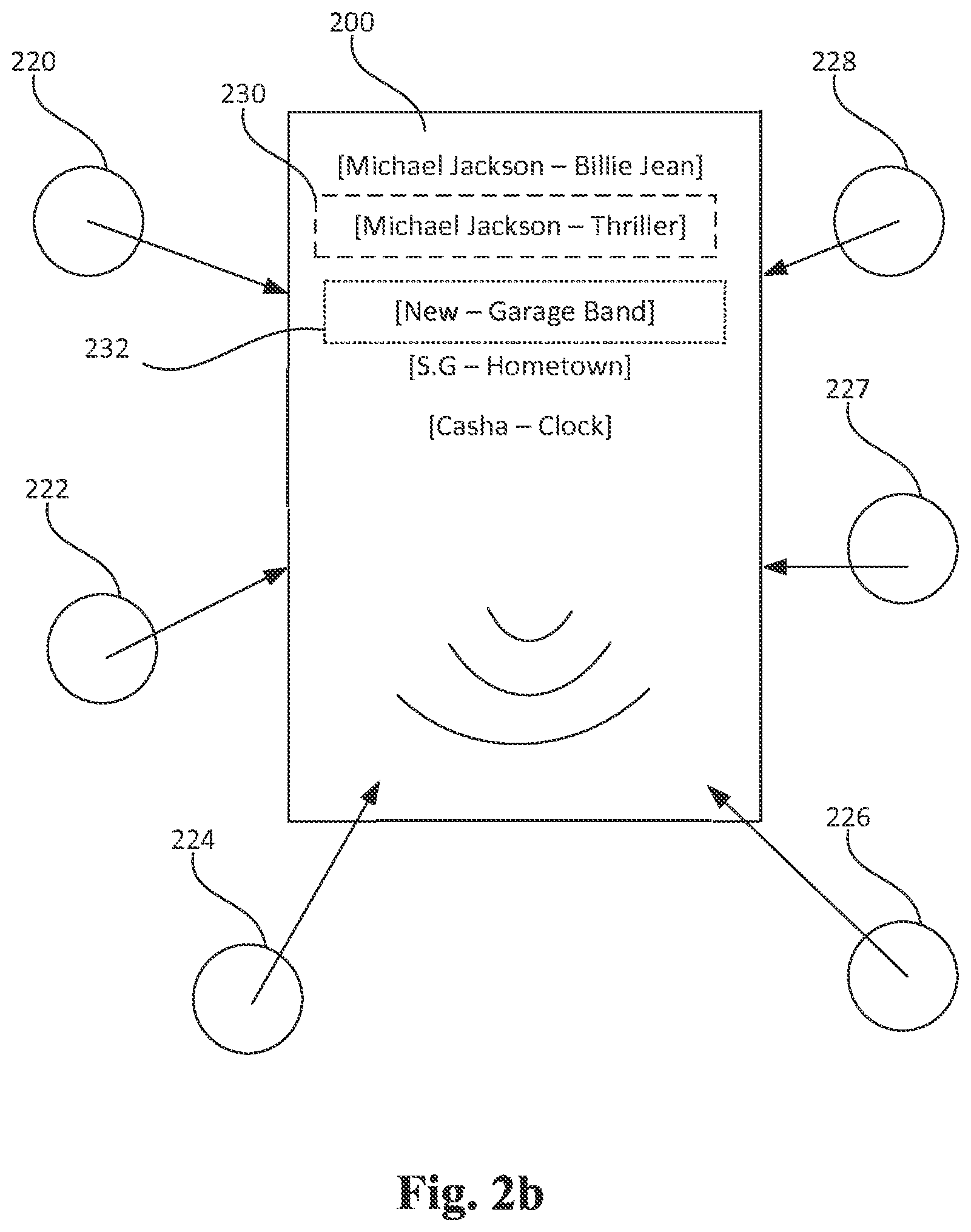 Patent US11776575 Figure 3 – Playlist programming