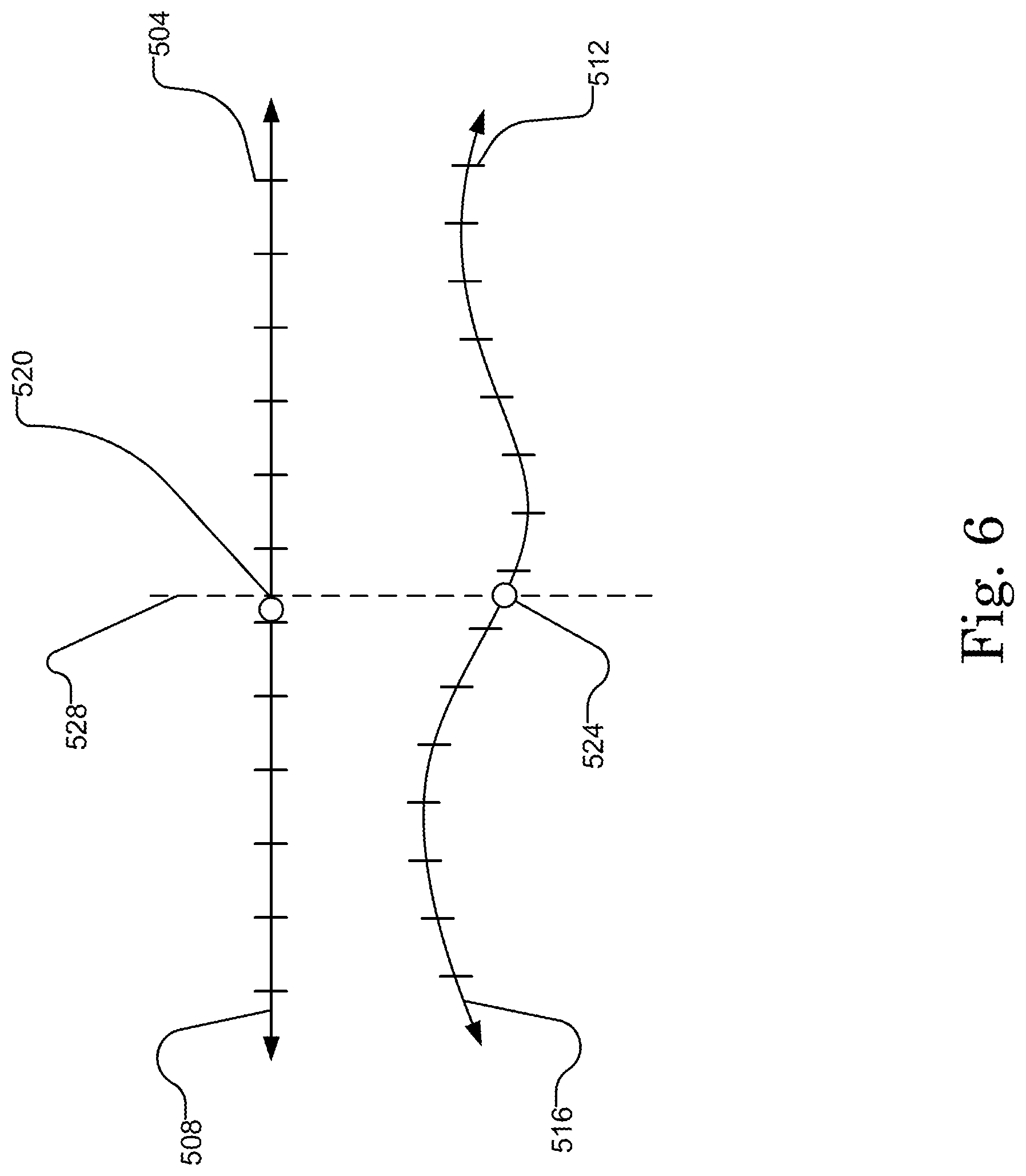 Patent US11776577 Figure 6 – Camera tracking system for live compositing