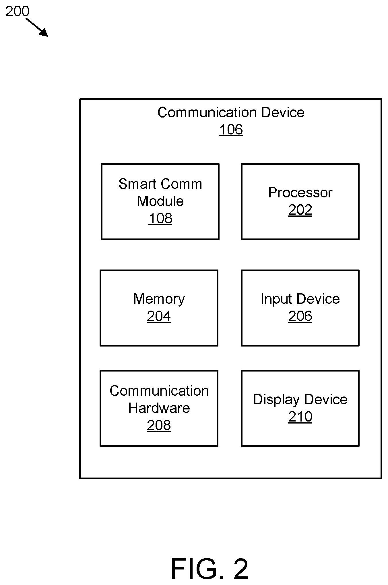 Patent US11776581 Figure 2 – Smart communications within prerecorded content