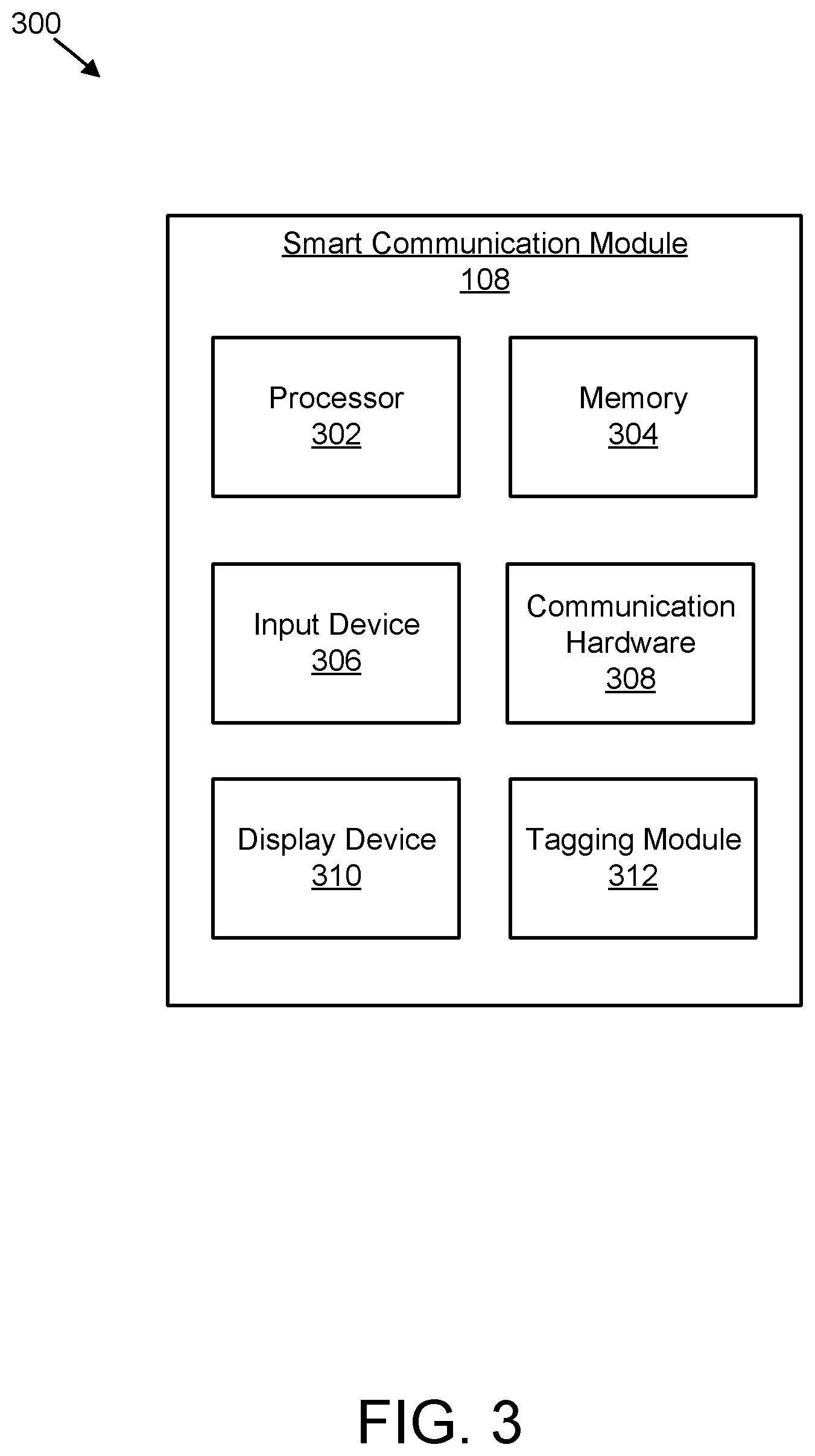 Patent US11776581 Figure 3 – Smart communications within prerecorded content