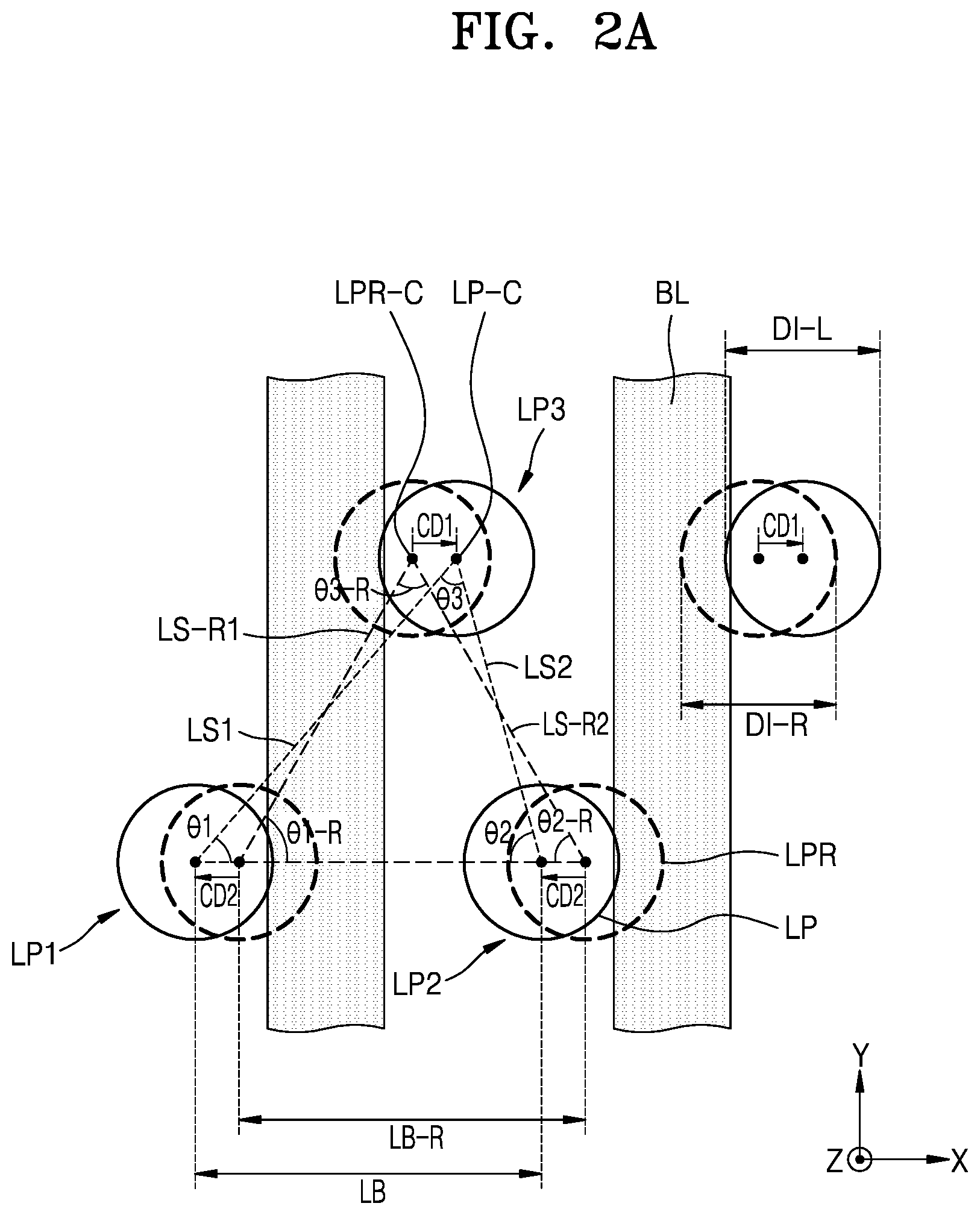 Patent US11776583 Figure 2 – Semiconductor memory devices