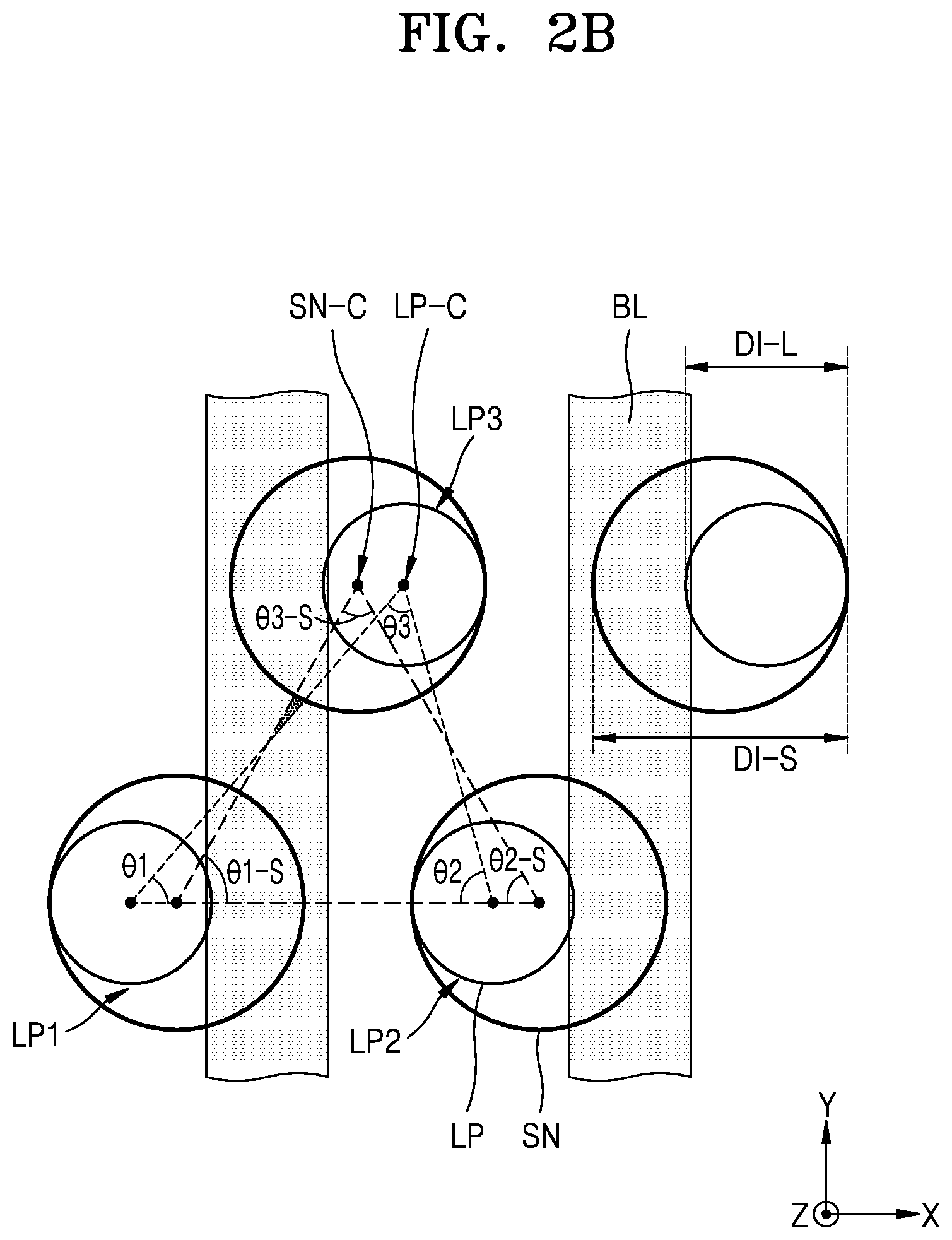 Patent US11776583 Figure 3 – Semiconductor memory devices