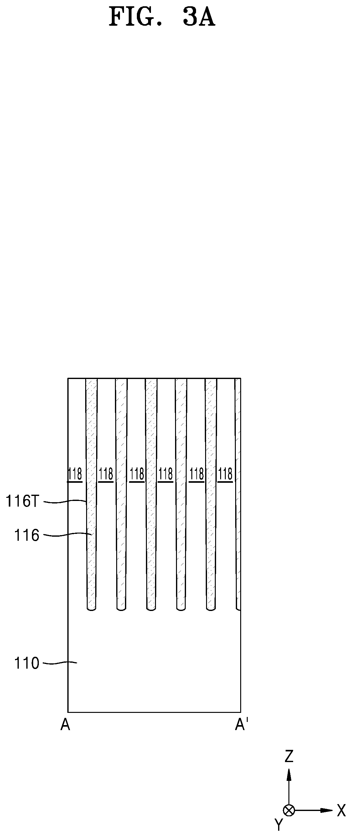 Patent US11776583 Figure 5 – Semiconductor memory devices