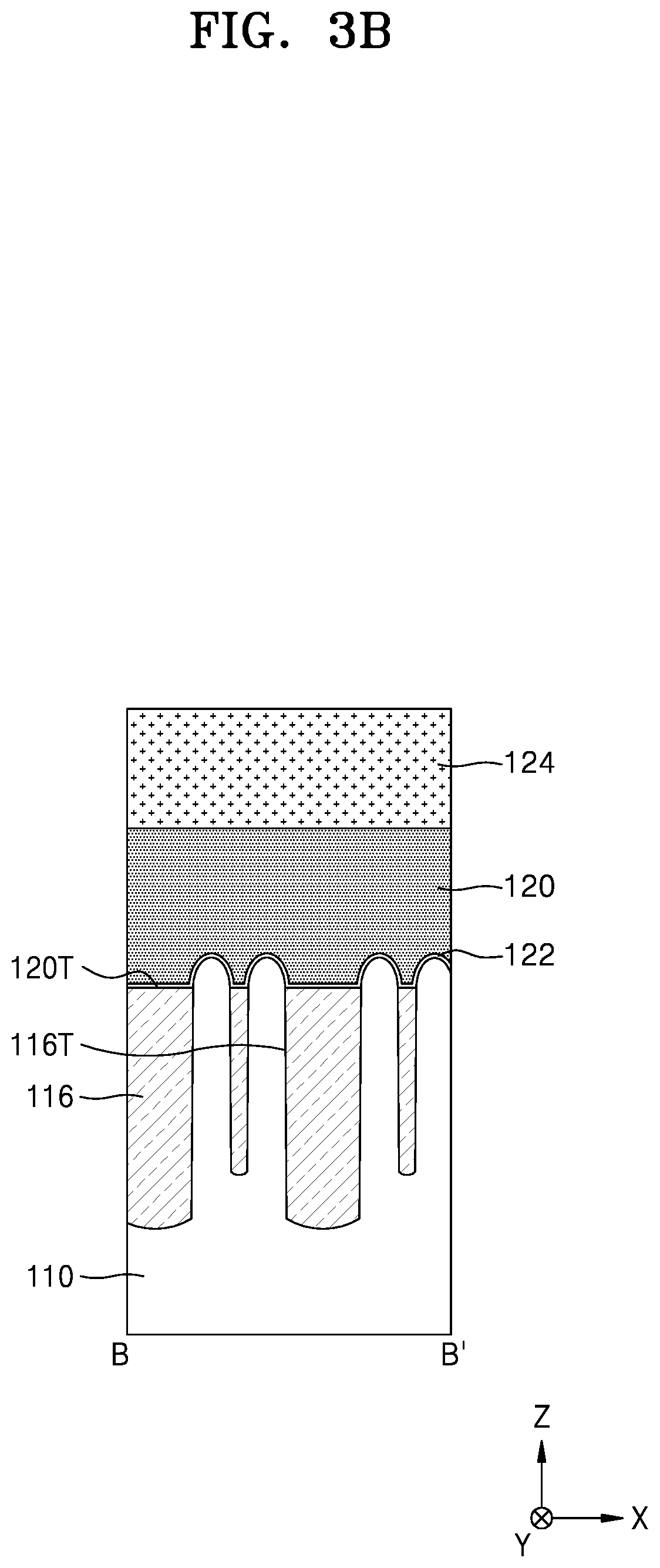 Patent US11776583 Figure 6 – Semiconductor memory devices