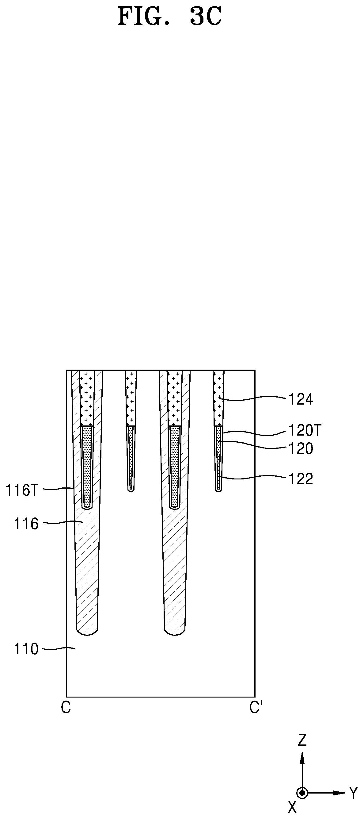 Patent US11776583 Figure 7 – Semiconductor memory devices