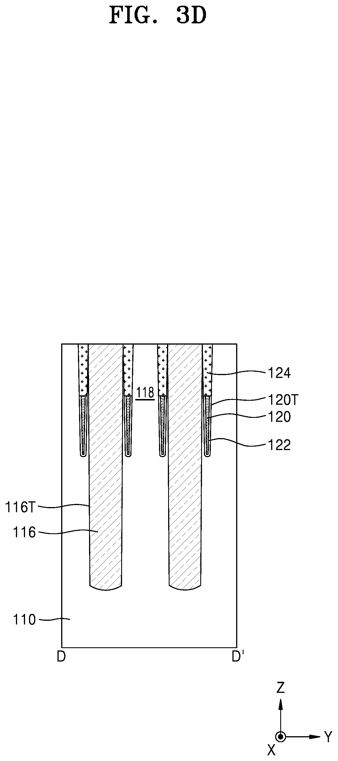 Patent US11776583 Figure 8 – Semiconductor memory devices