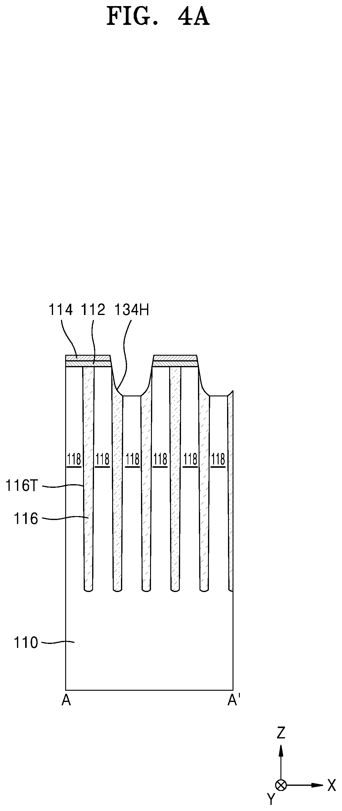 Patent US11776583 Figure 9 – Semiconductor memory devices