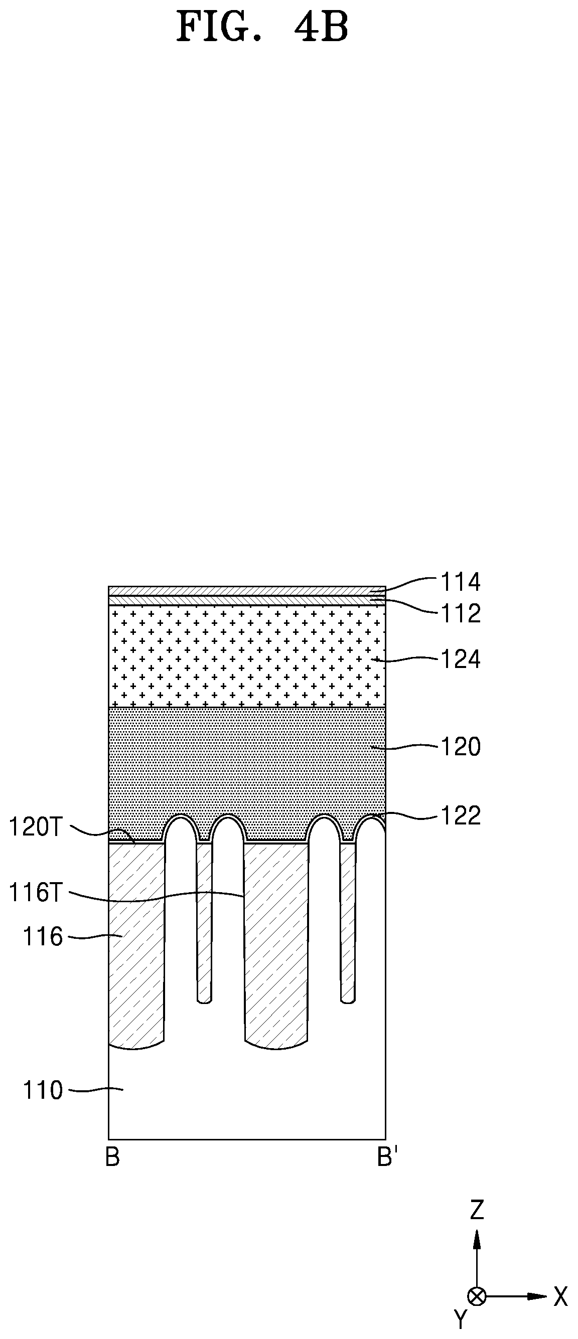 Patent US11776583 Figure 10 – Semiconductor memory devices