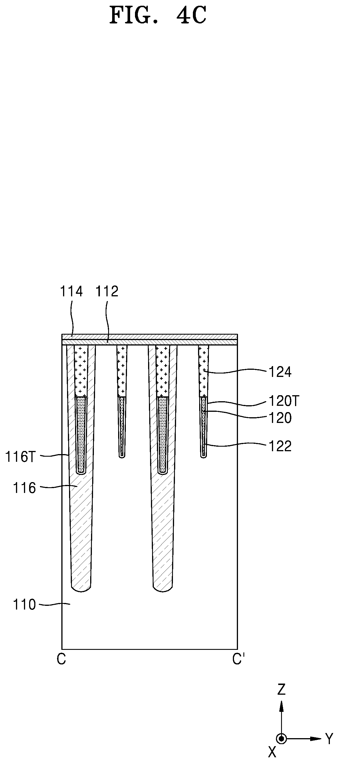 Patent US11776583 Figure 11 – Semiconductor memory devices