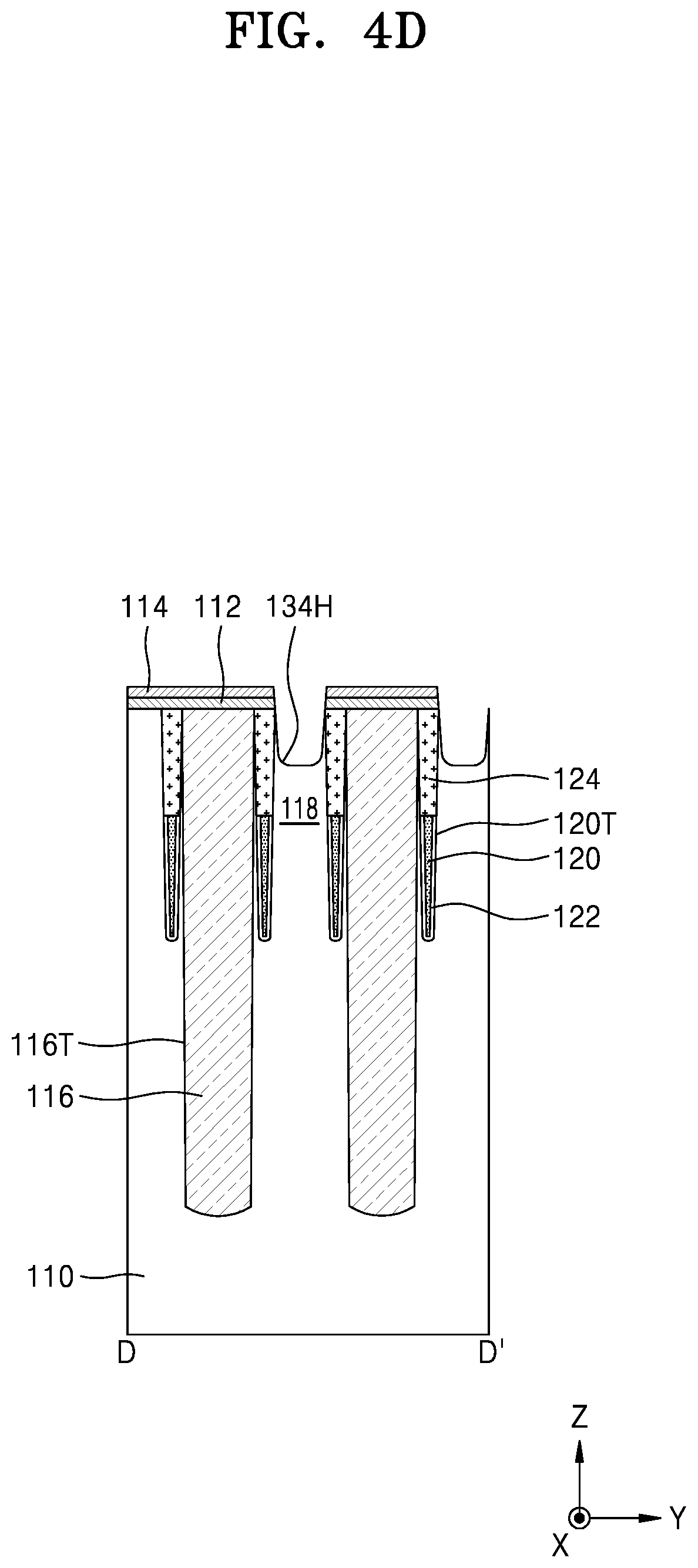 Patent US11776583 Figure 12 – Semiconductor memory devices