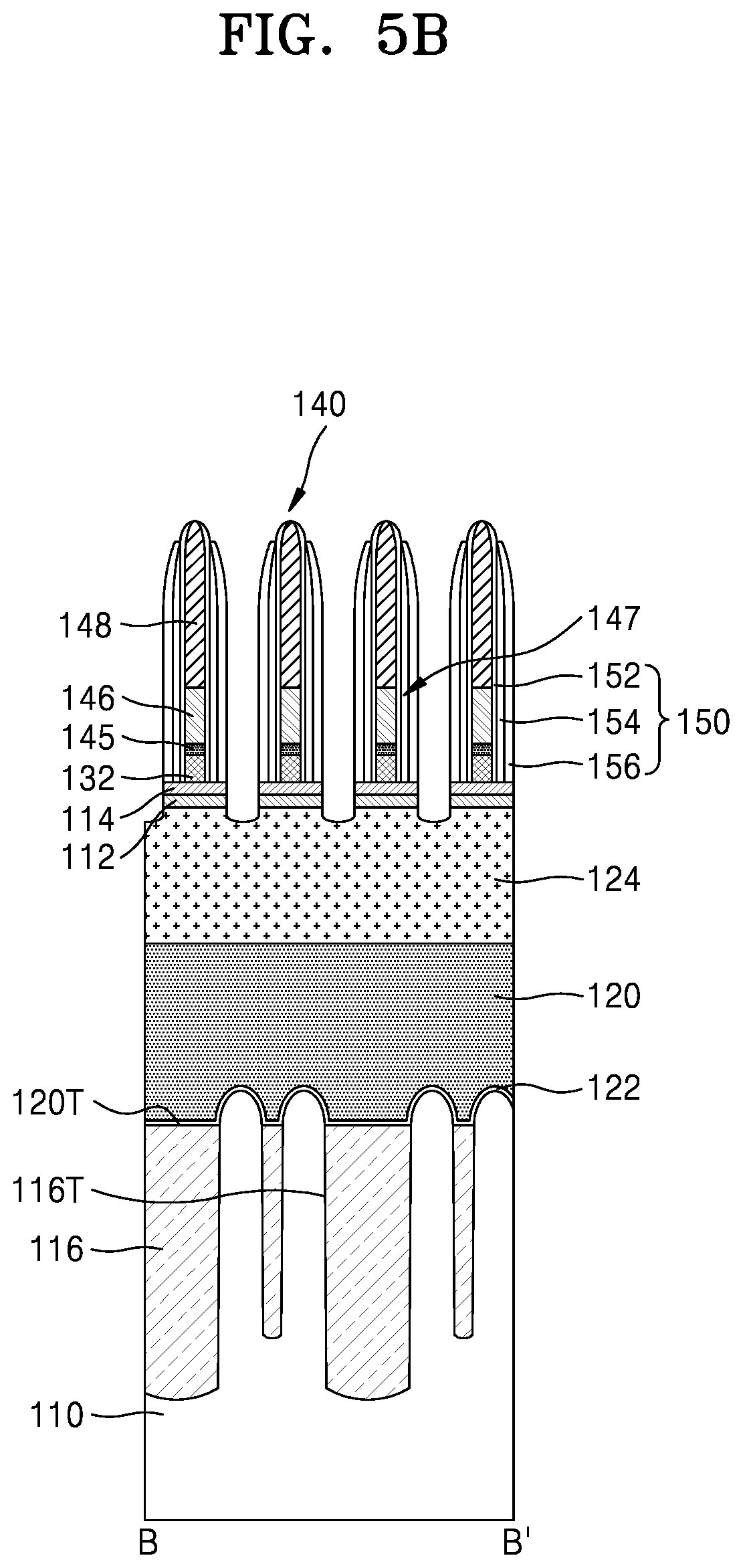 Patent US11776583 Figure 14 – Semiconductor memory devices