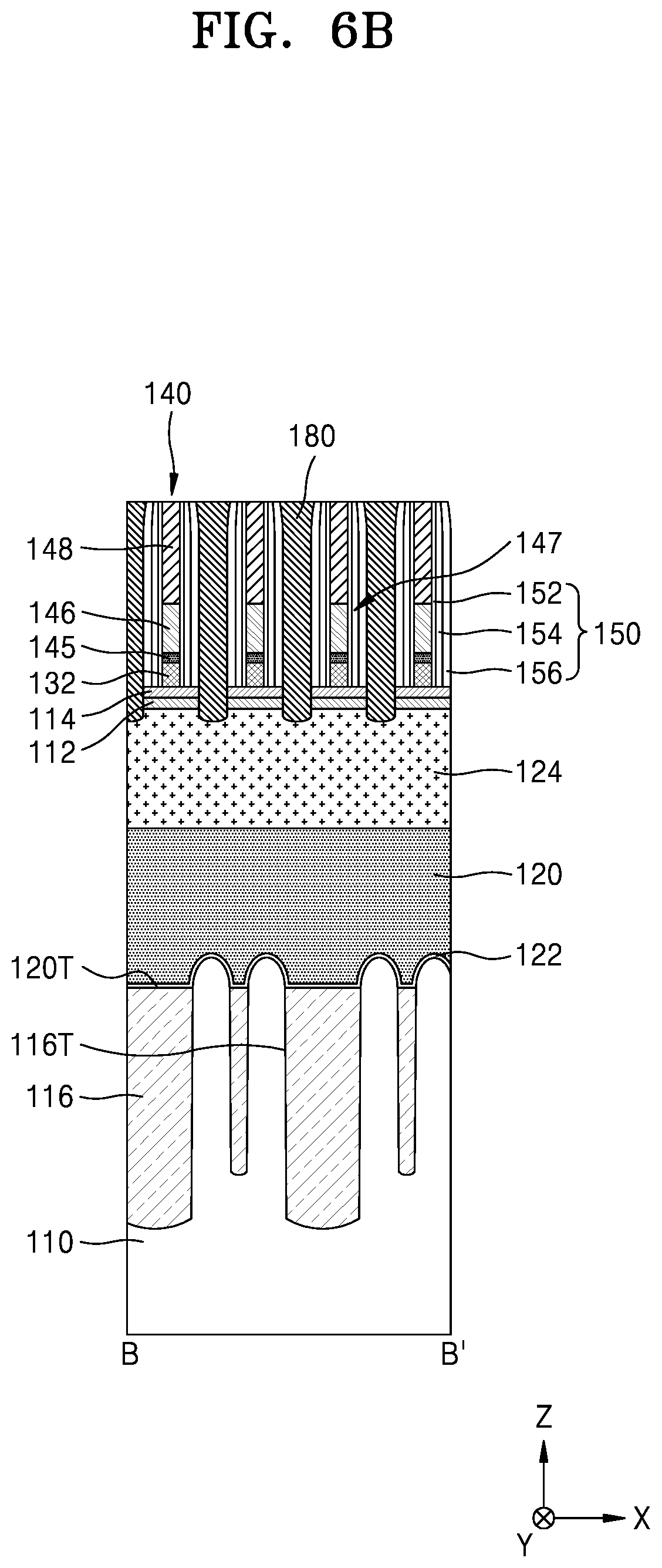 Patent US11776583 Figure 18 – Semiconductor memory devices