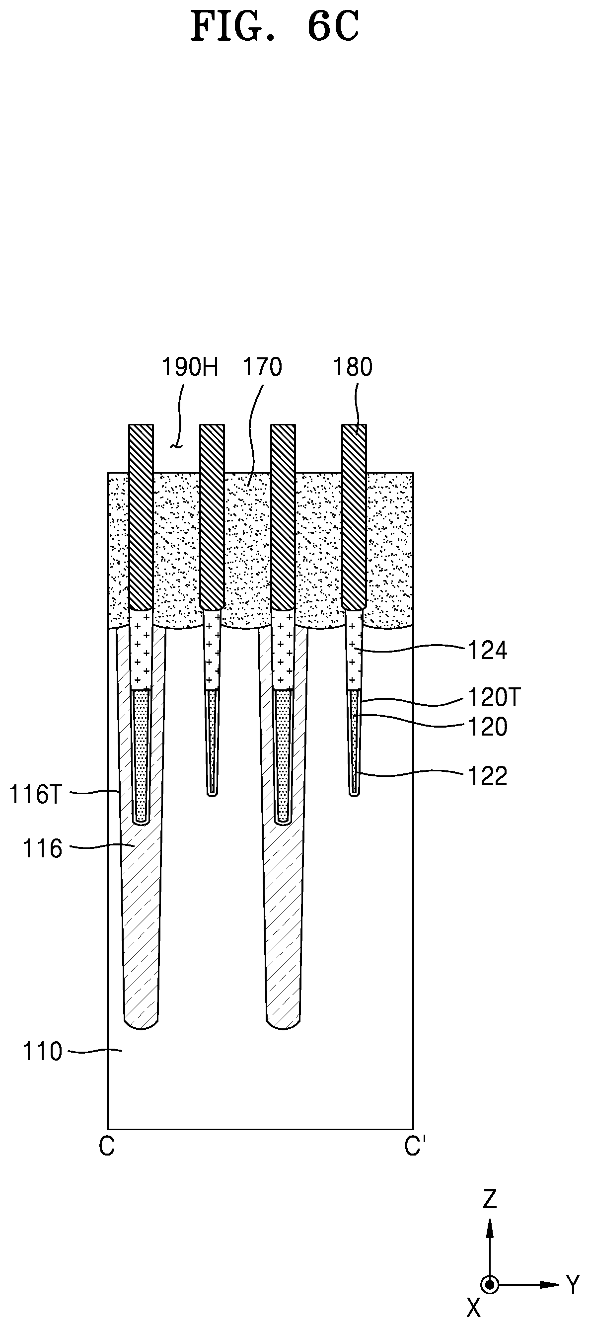 Patent US11776583 Figure 19 – Semiconductor memory devices