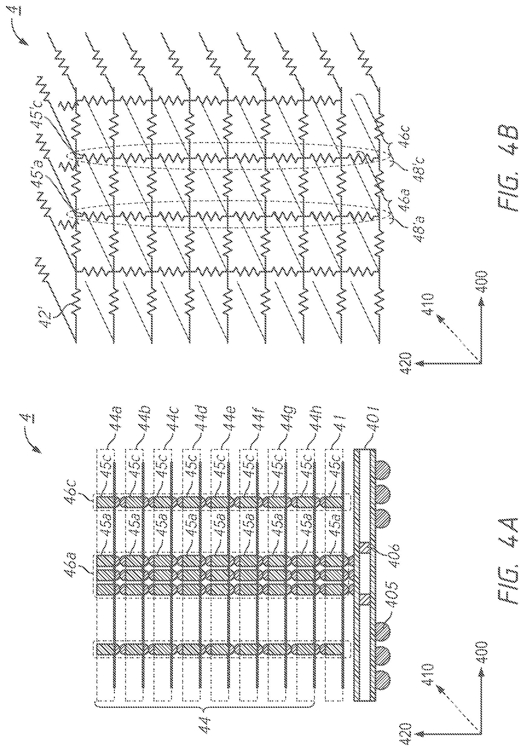 Patent US11776584 Figure 9 – Bank and channel structure of stacked semiconductor device