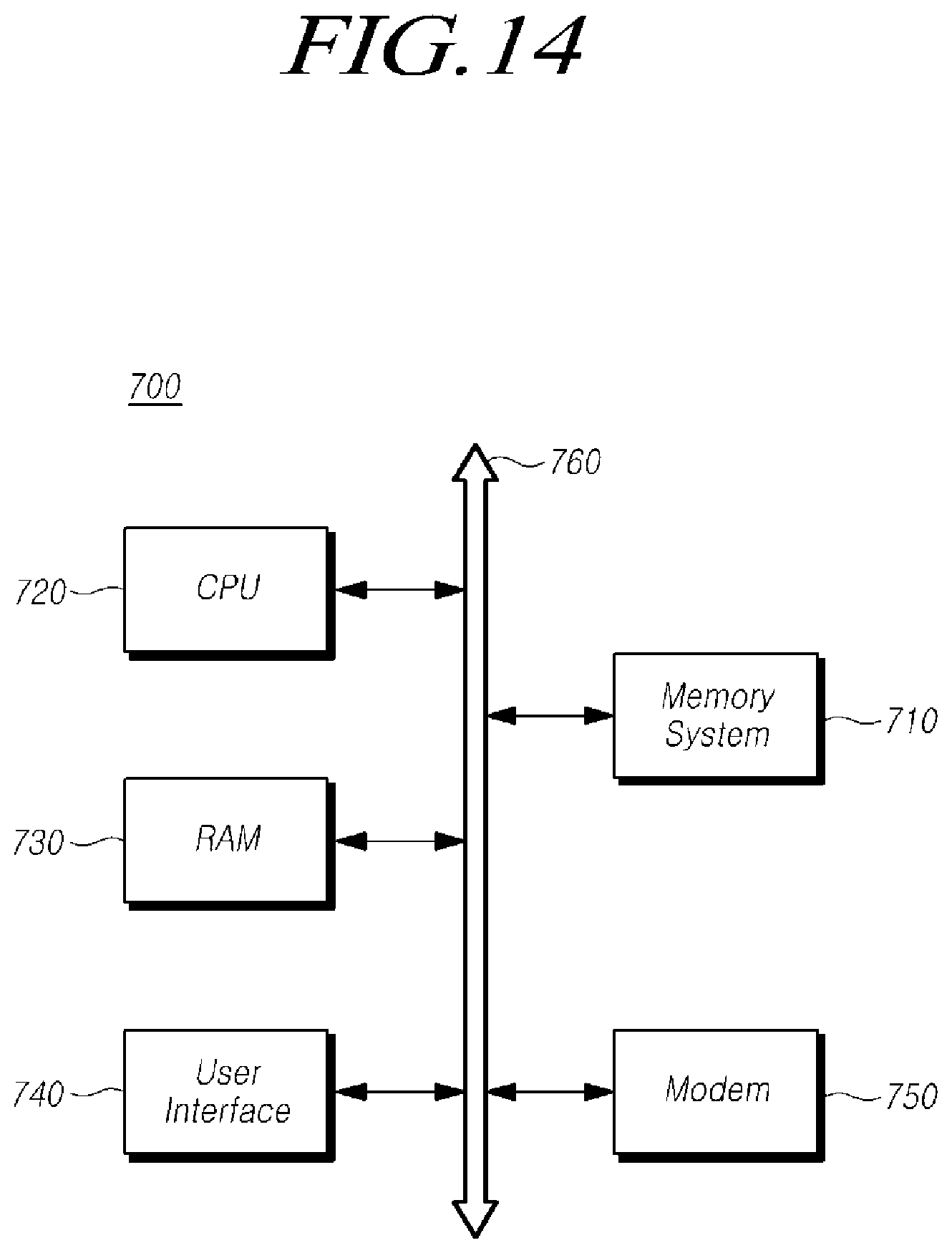 Patent US11776585 Figure 14 – Memory device including a pass transistor circuit and a discharge transistor circuit