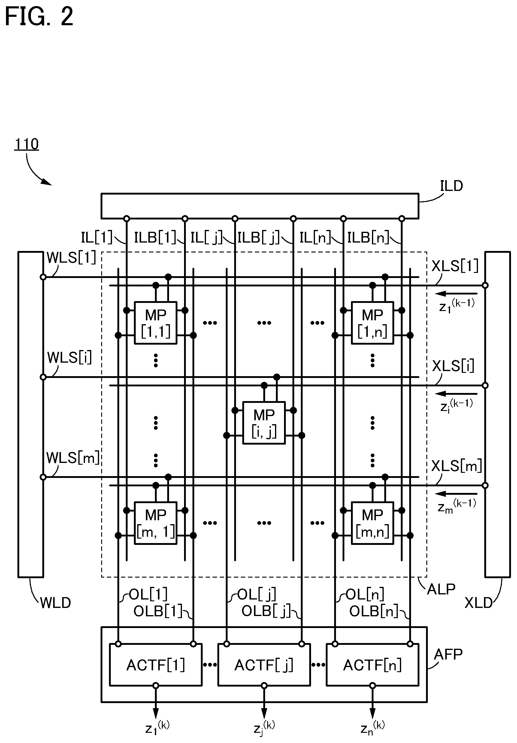 Patent US11776586 Figure 2 – Semiconductor device and electronic device