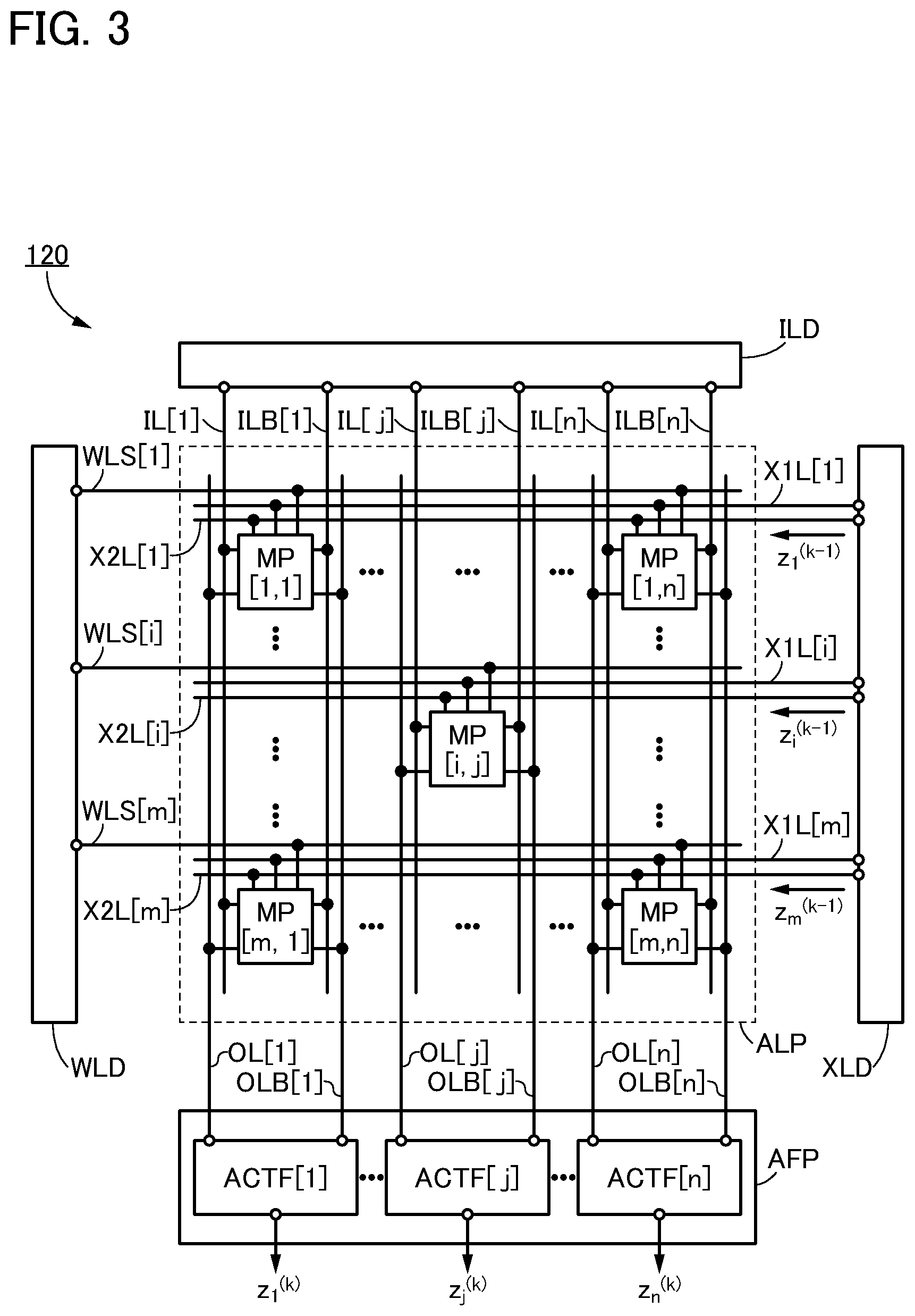 Patent US11776586 Figure 3 – Semiconductor device and electronic device