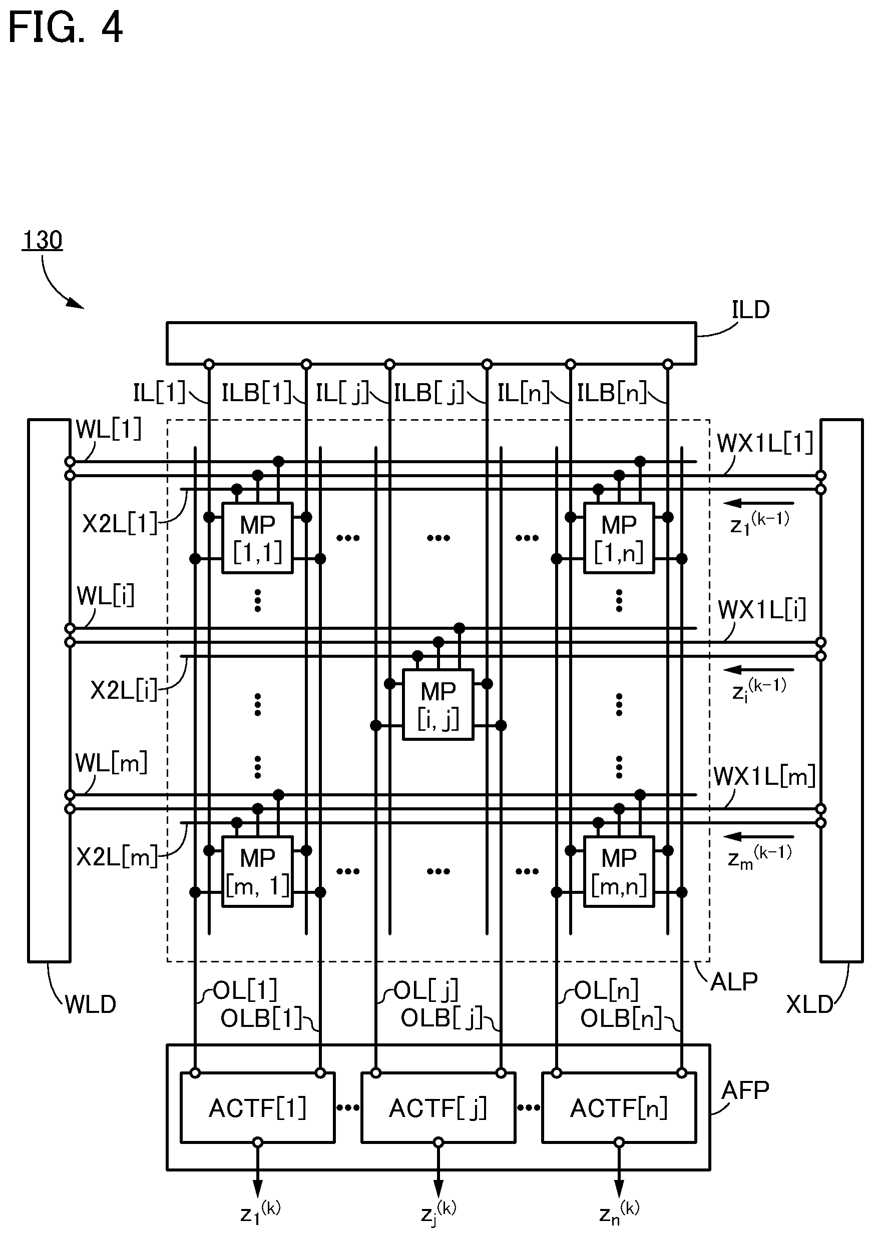Patent US11776586 Figure 4 – Semiconductor device and electronic device