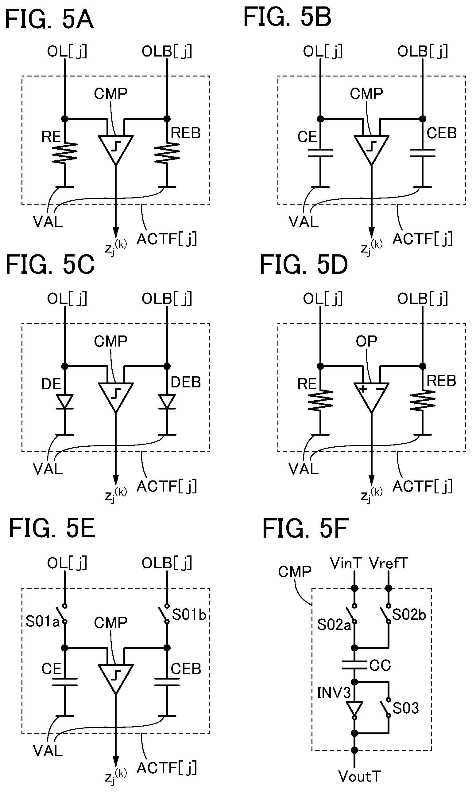 Patent US11776586 Figure 5 – Semiconductor device and electronic device