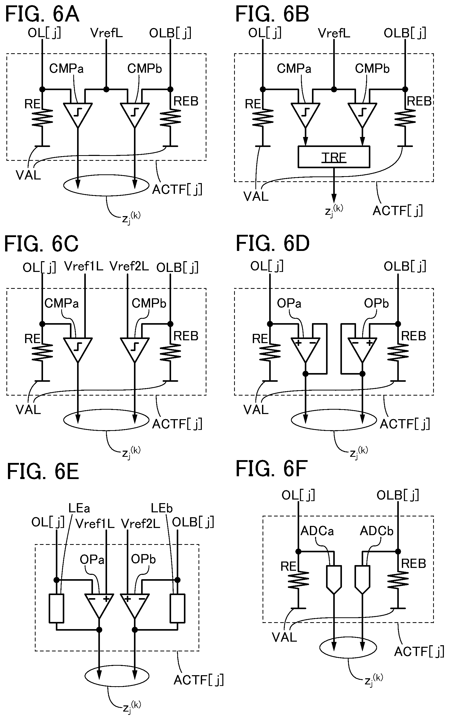 Patent US11776586 Figure 6 – Semiconductor device and electronic device