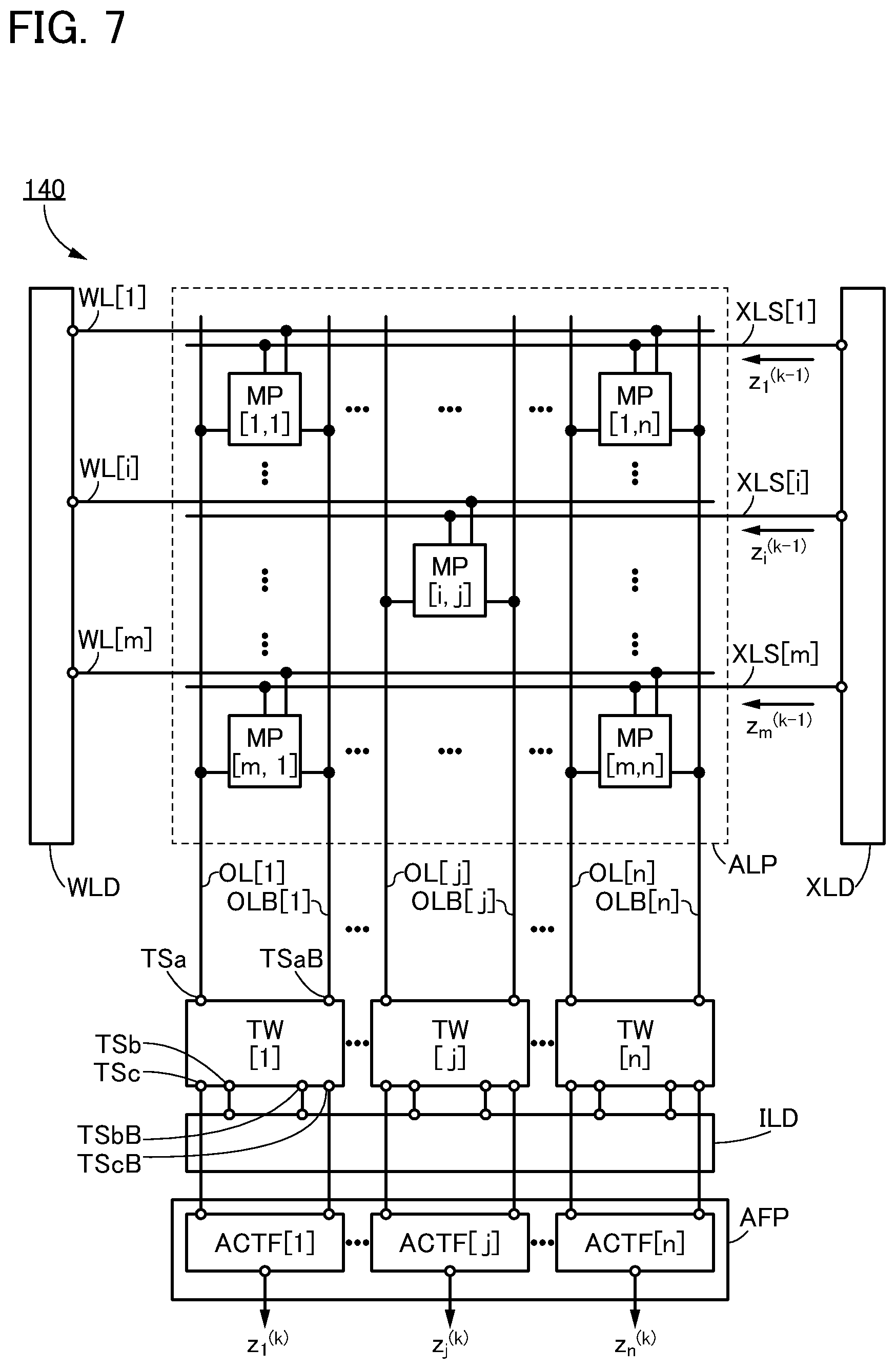 Patent US11776586 Figure 7 – Semiconductor device and electronic device
