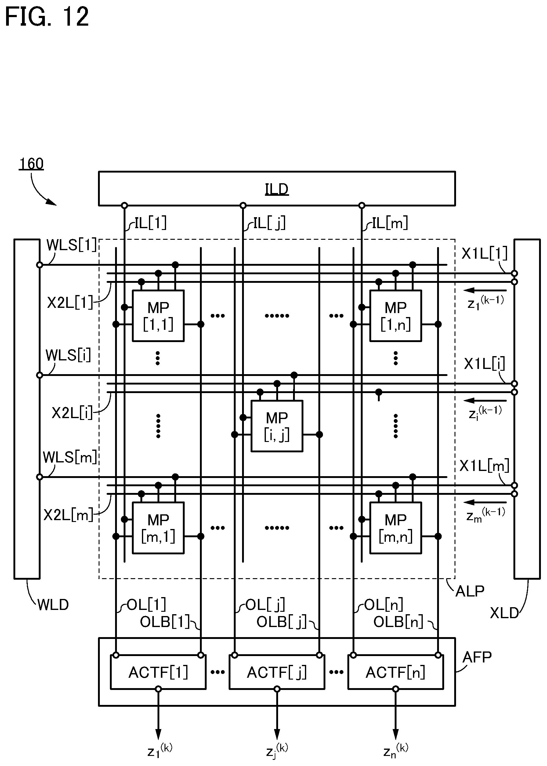 Patent US11776586 Figure 12 – Semiconductor device and electronic device