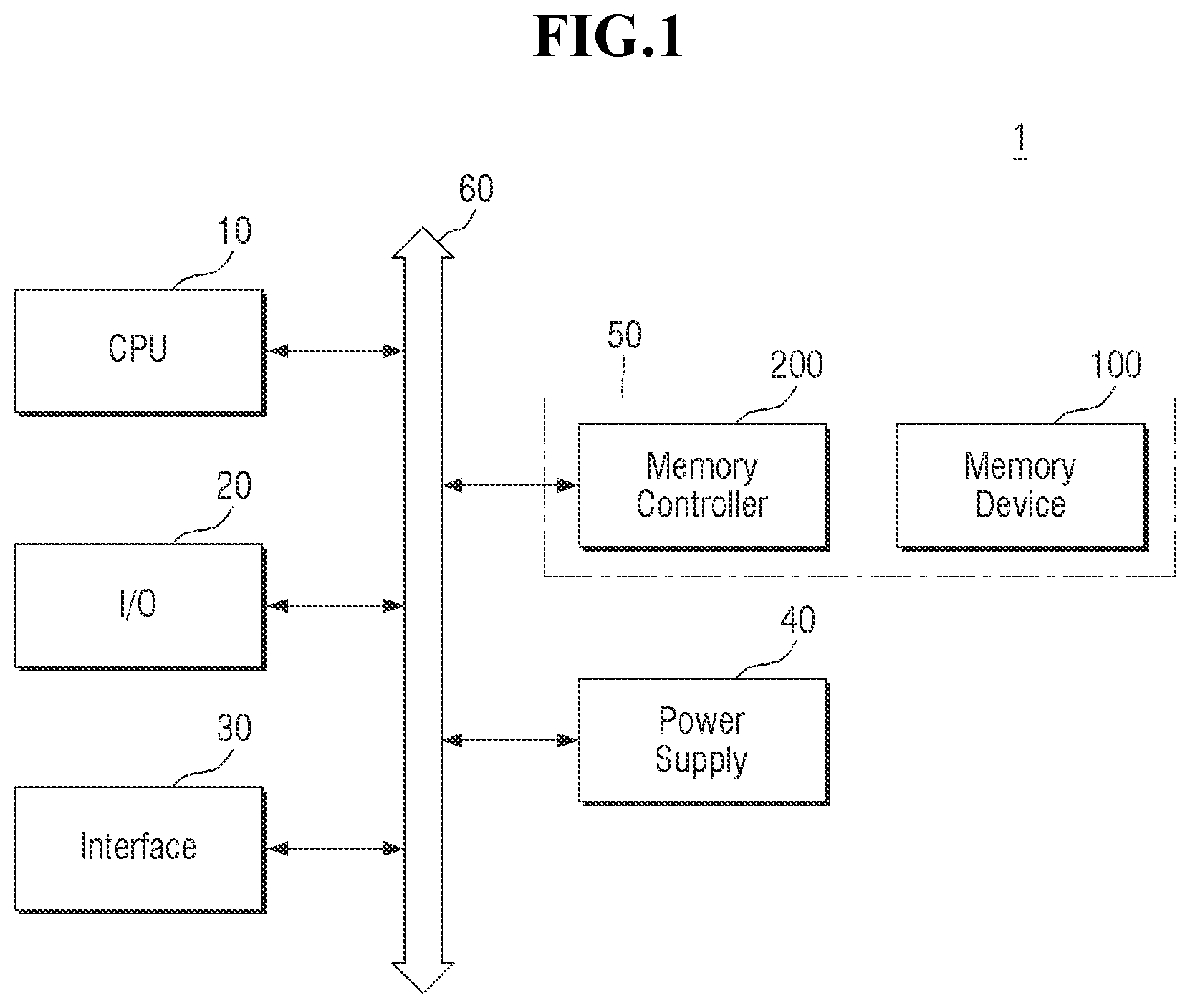 Patent US11776588 Figure 1 – Sense amplifier and semiconductor memory device including the sense amplifier