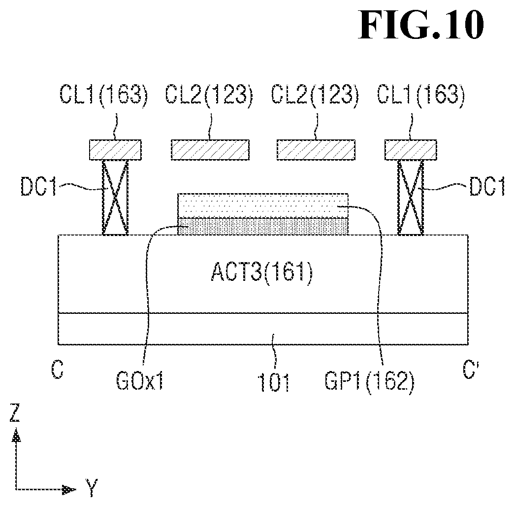 Patent US11776588 Figure 10 – Sense amplifier and semiconductor memory device including the sense amplifier