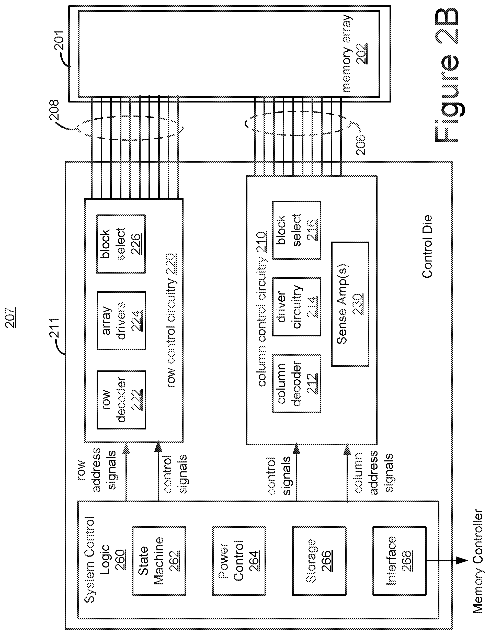 Patent US11776589 Figure 3 – Vertical compression scheme for compressed soft bit data in non-volatile memories with data latch groups