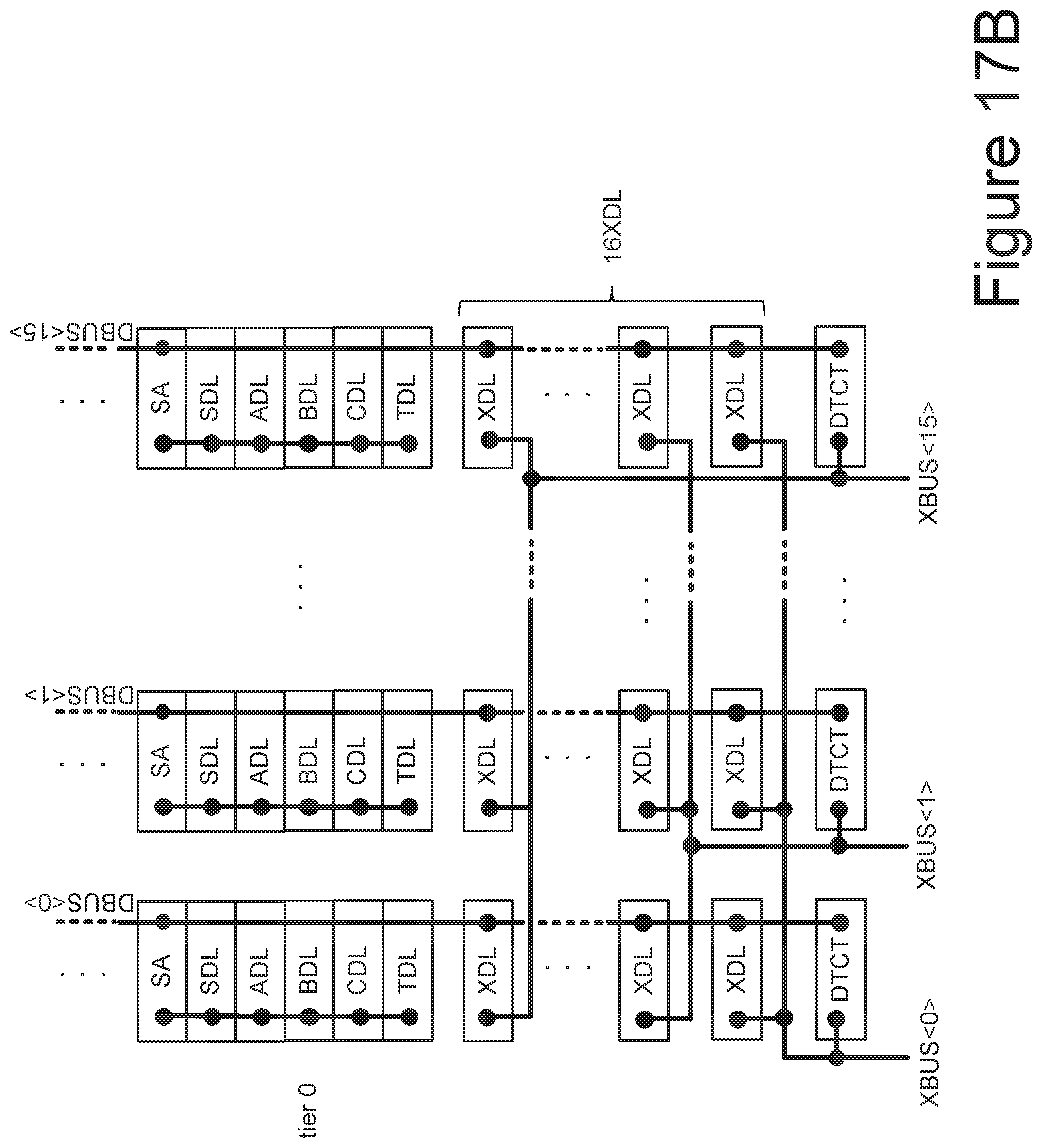 Patent US11776589 Figure 17 – Vertical compression scheme for compressed soft bit data in non-volatile memories with data latch groups