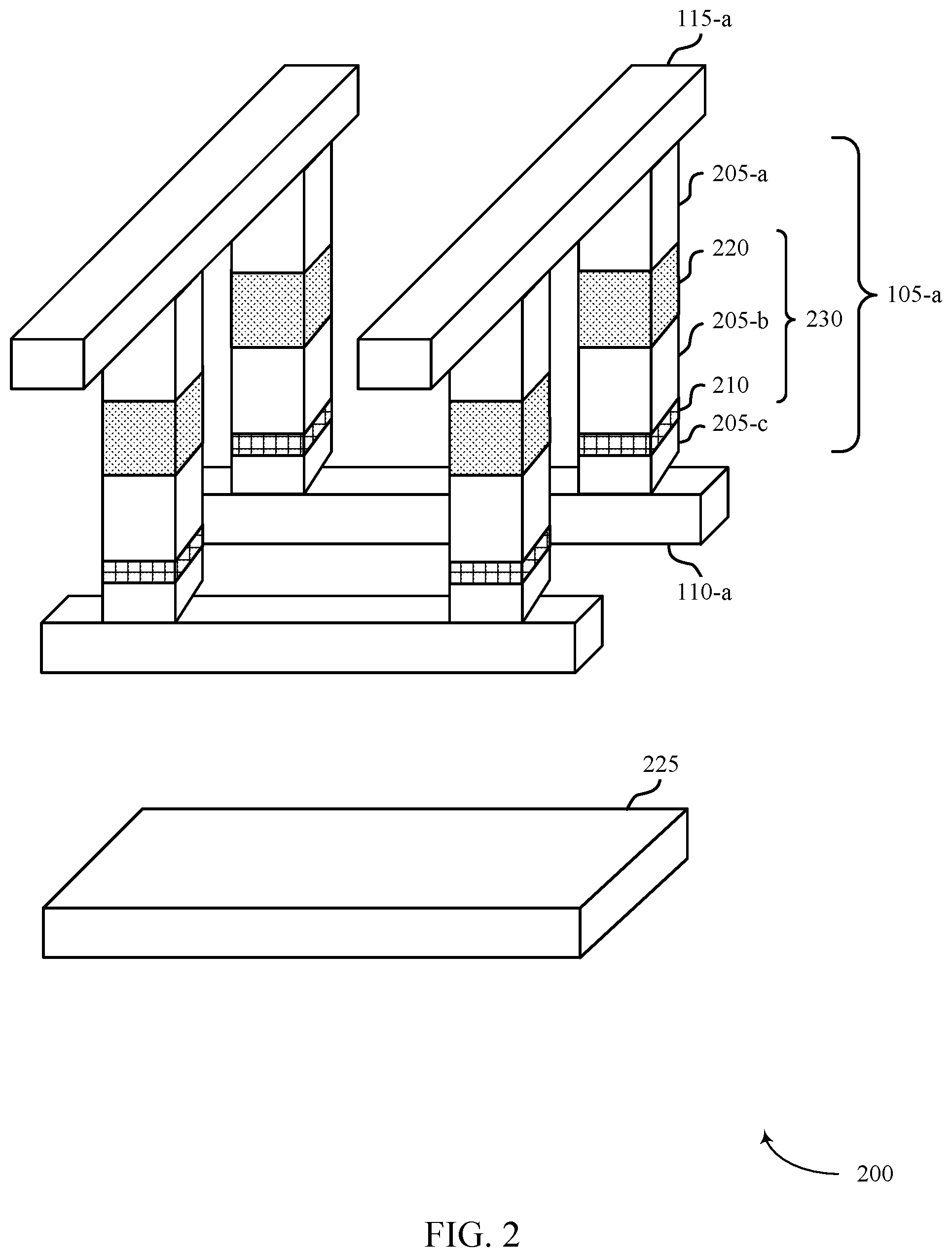 Patent US11776590 Figure 2 – On-the-fly programming and verifying method for memory cells based on counters and ECC feedback
