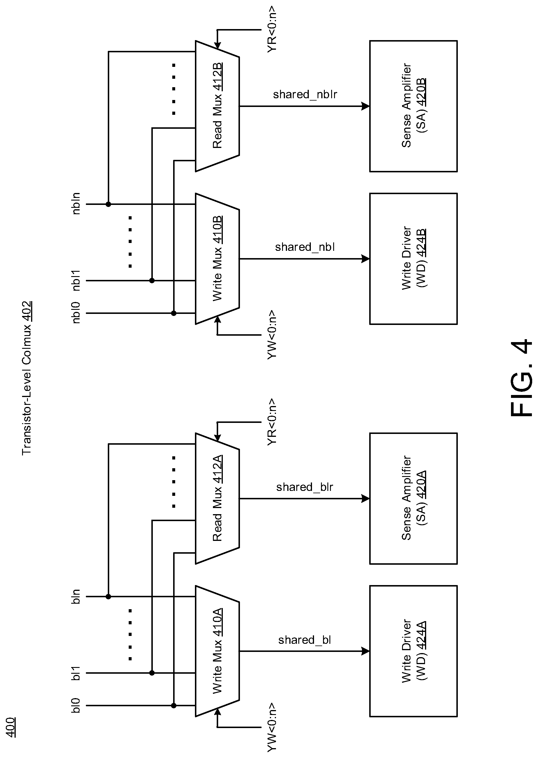 Patent US11776591 Figure 6 – Concurrent access techniques utilizing wordlines with the same row address in single port memory